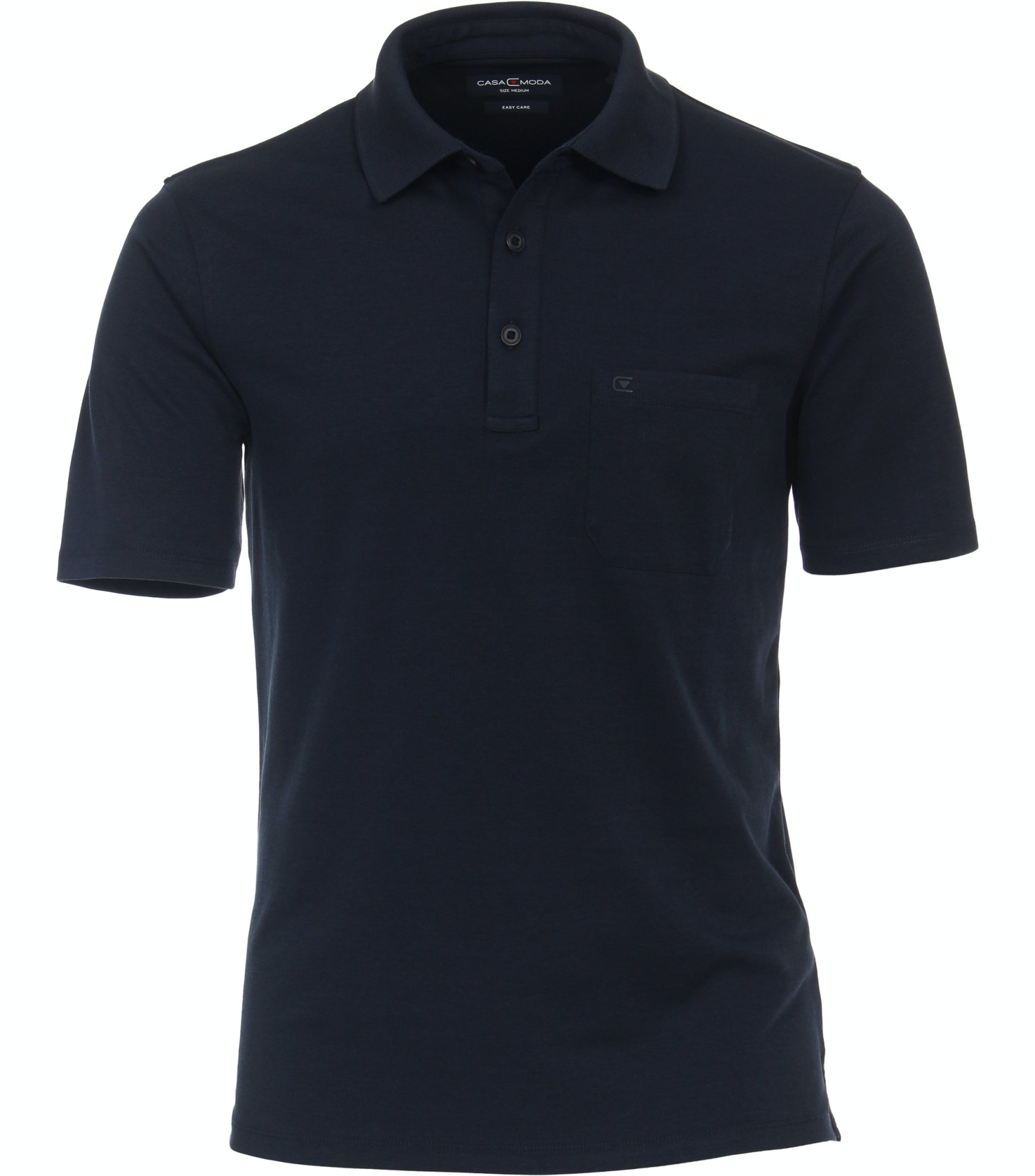 CASAMODA Poloshirts  blau