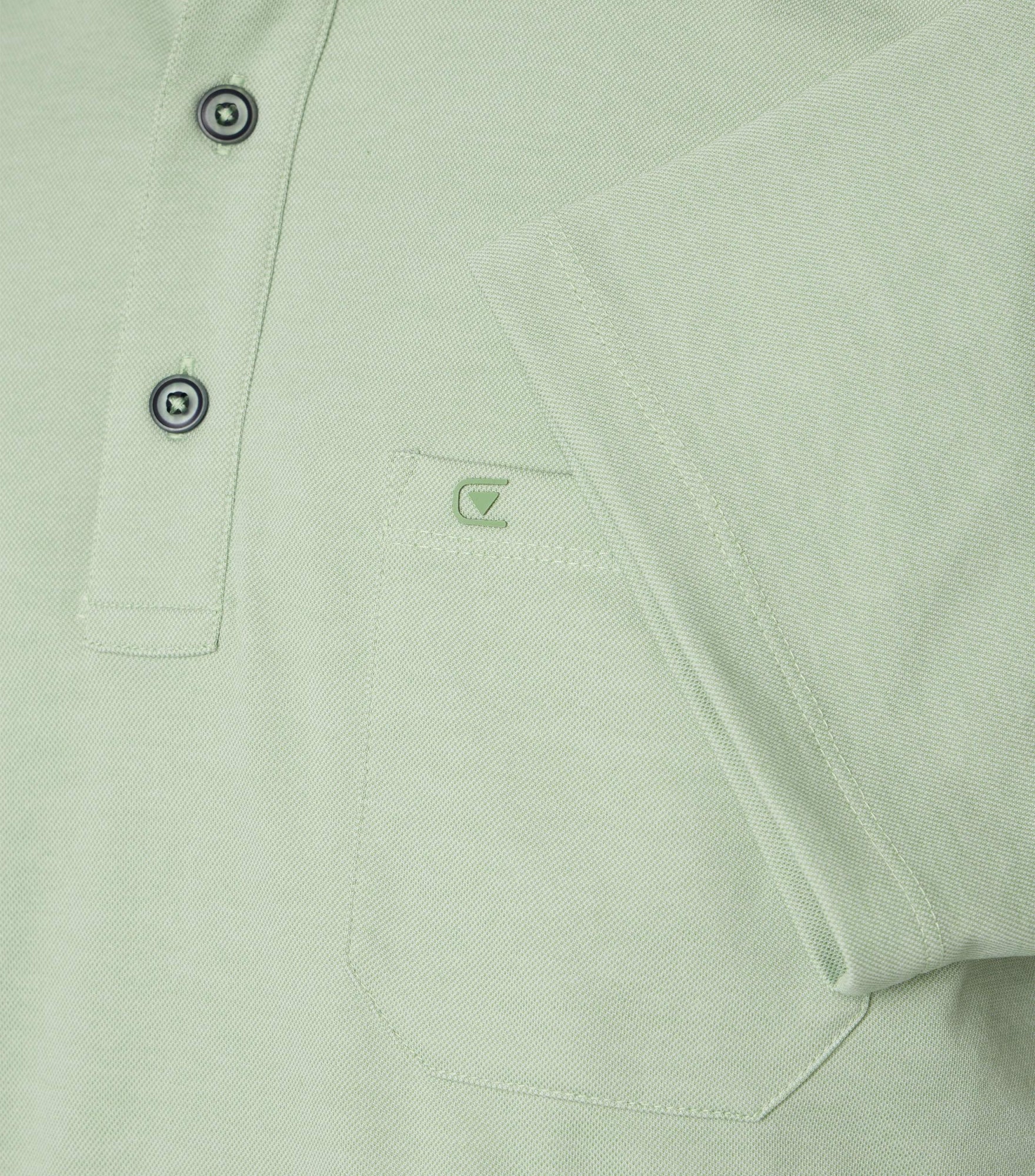 CASAMODA Poloshirts  grün