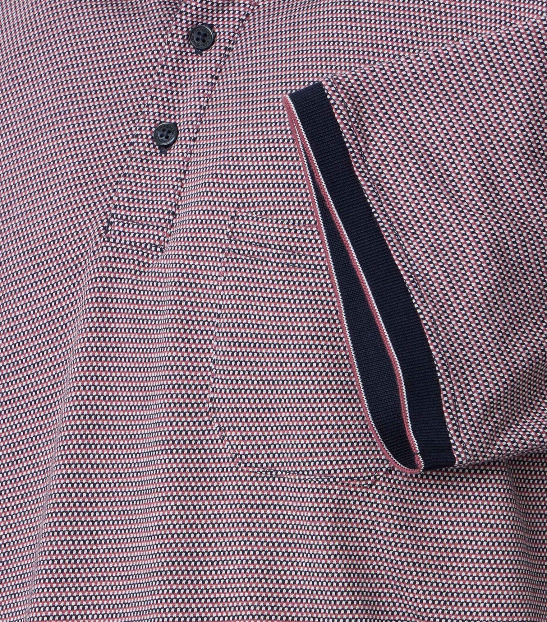 CASAMODA Poloshirts  rot