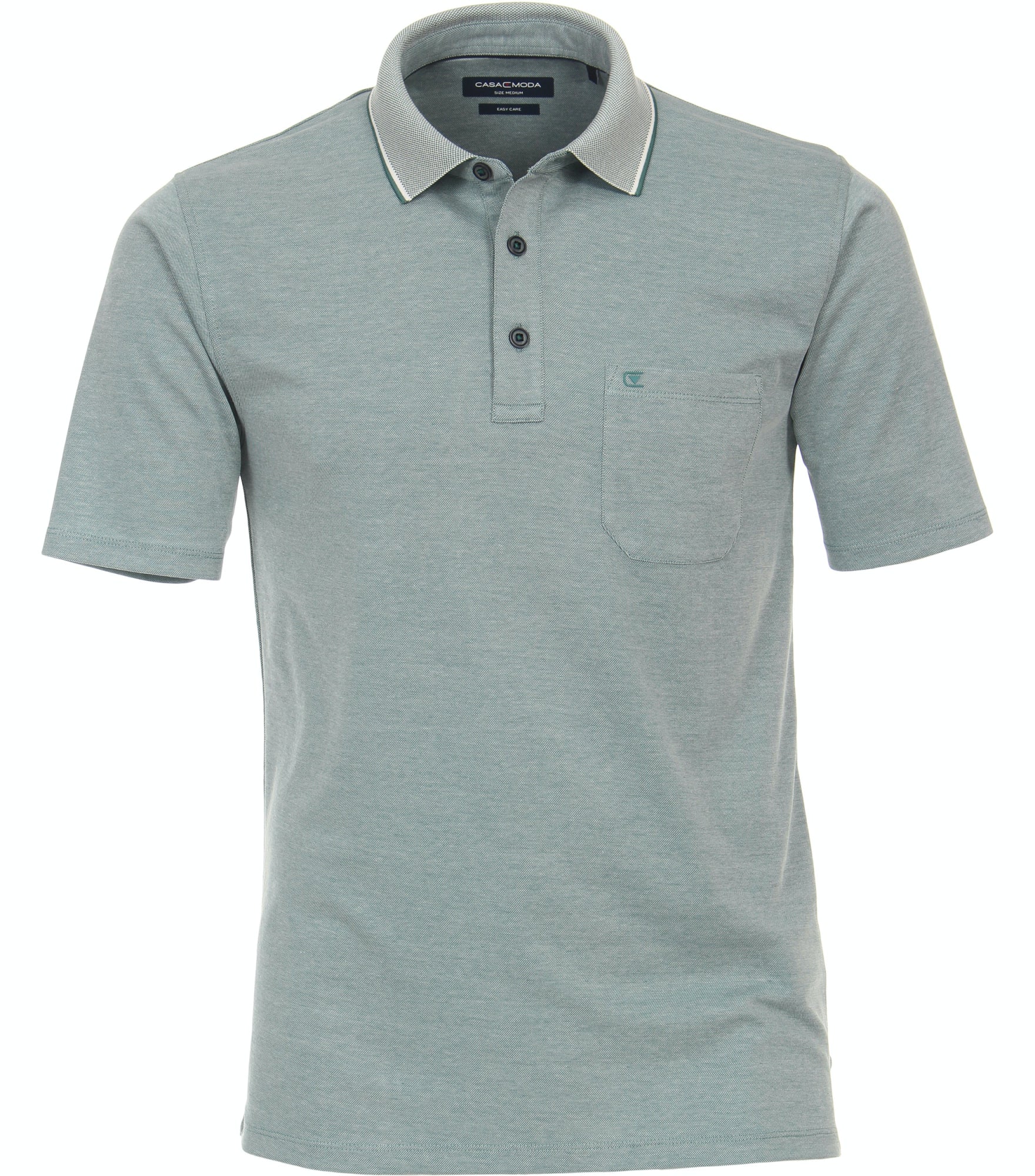 CASAMODA Poloshirts  türkis