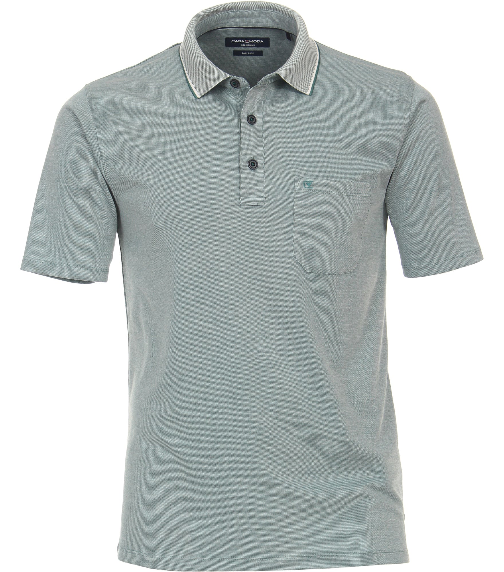 CASAMODA Poloshirts  türkis