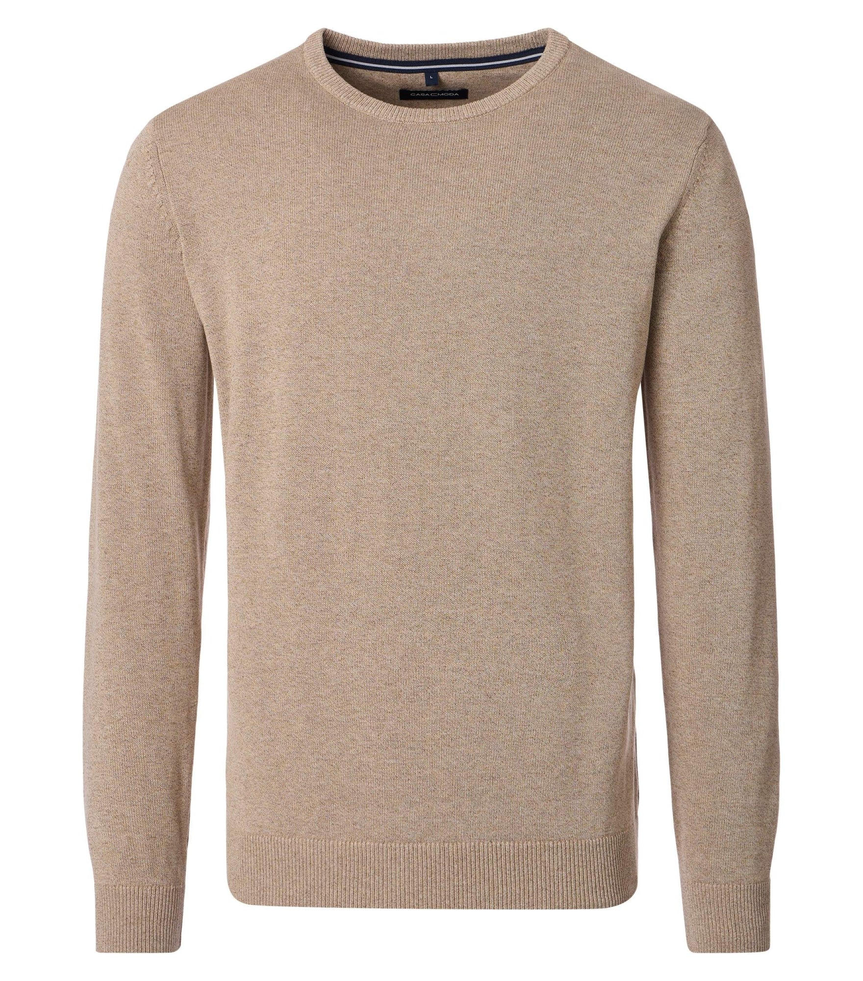 CASAMODA Pullover  beige