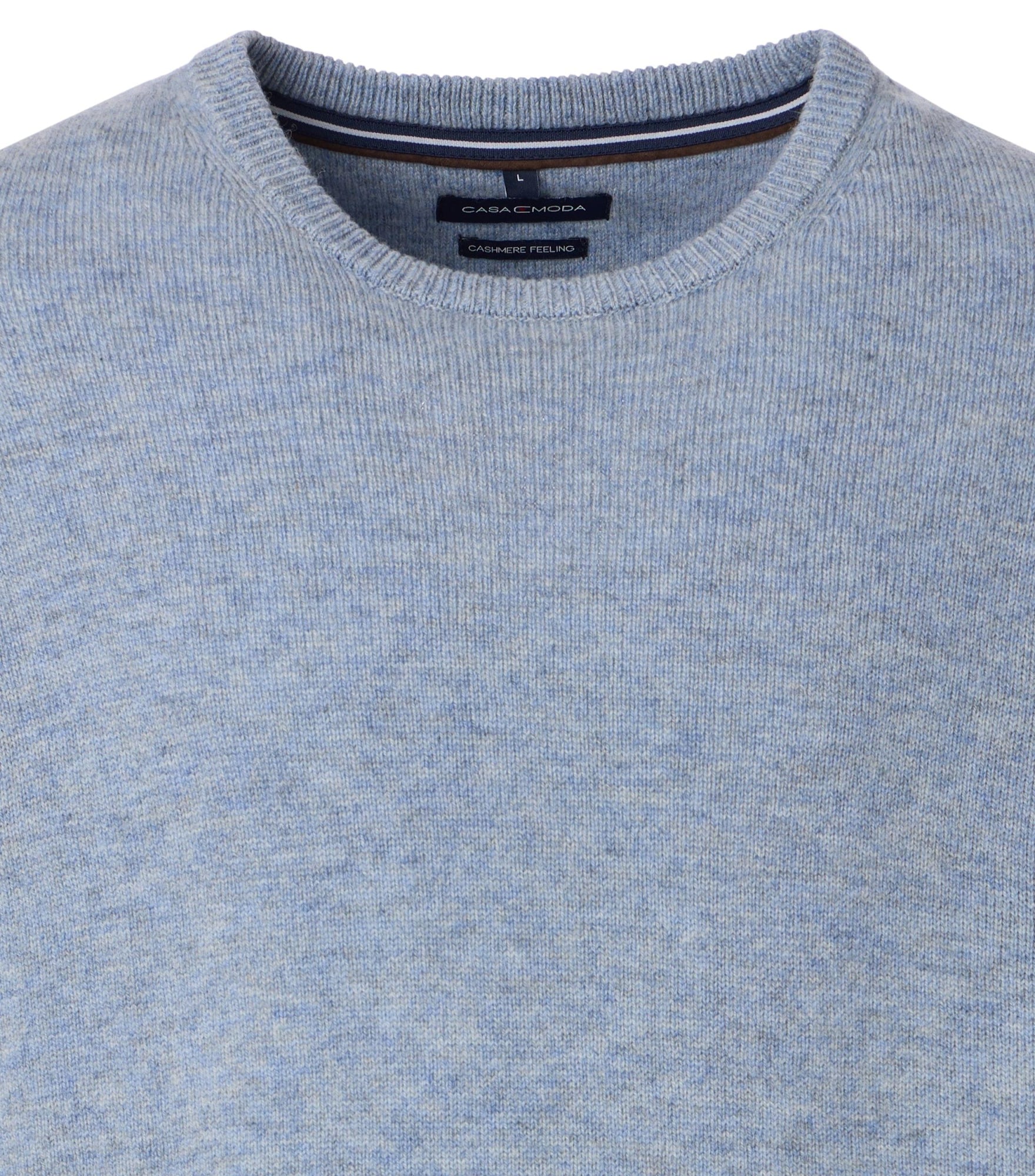 CASAMODA Pullover  blau