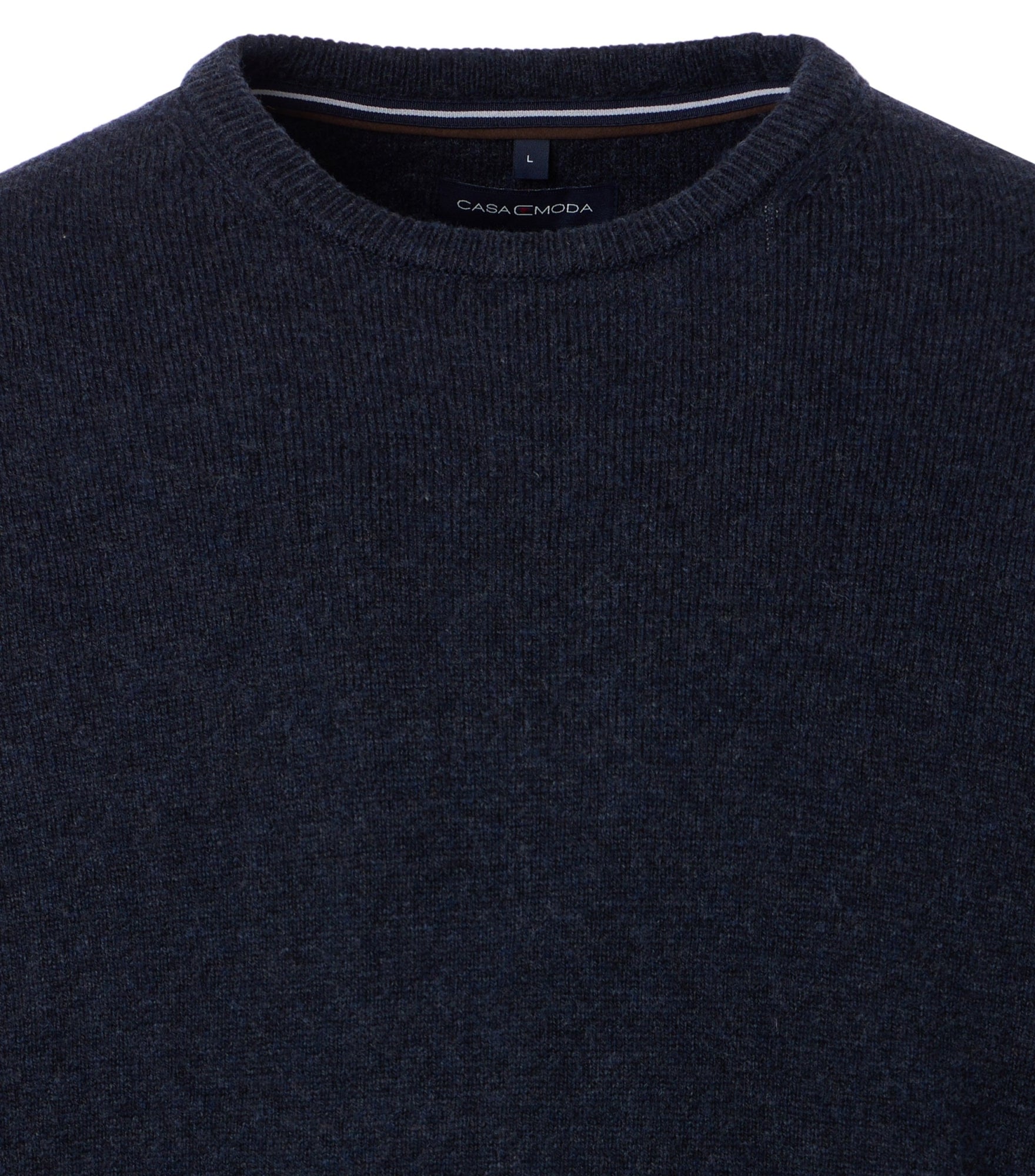 CASAMODA Pullover  blau