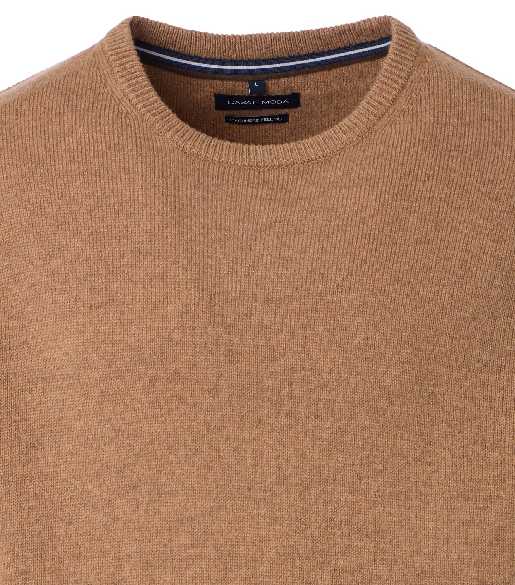 CASAMODA Pullover  braun