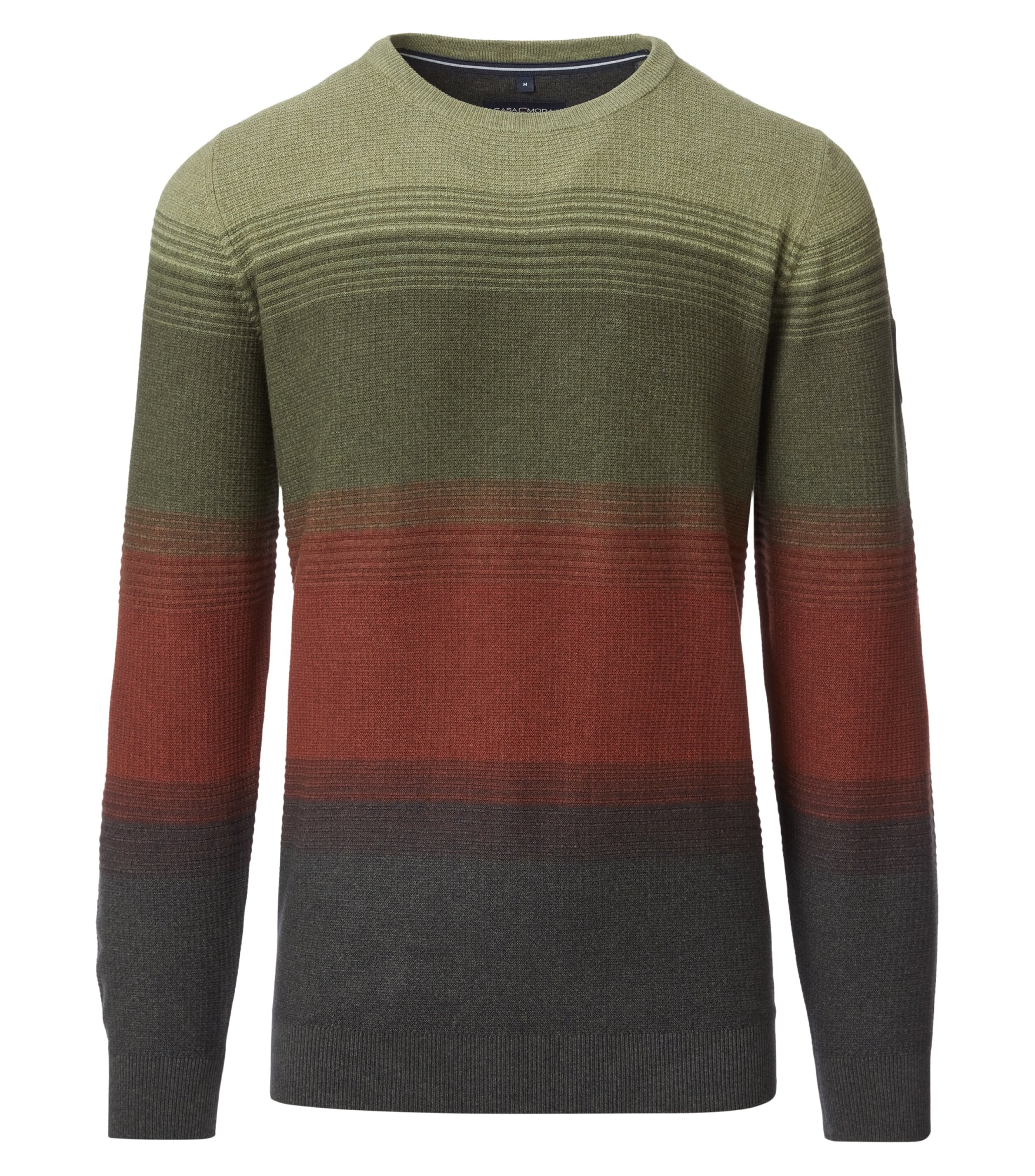 CASAMODA Pullover  grün