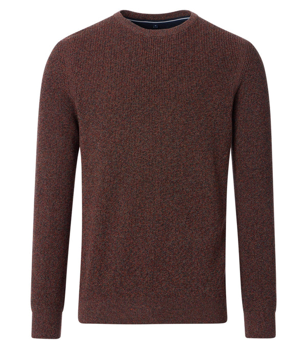 CASAMODA Pullover  rot