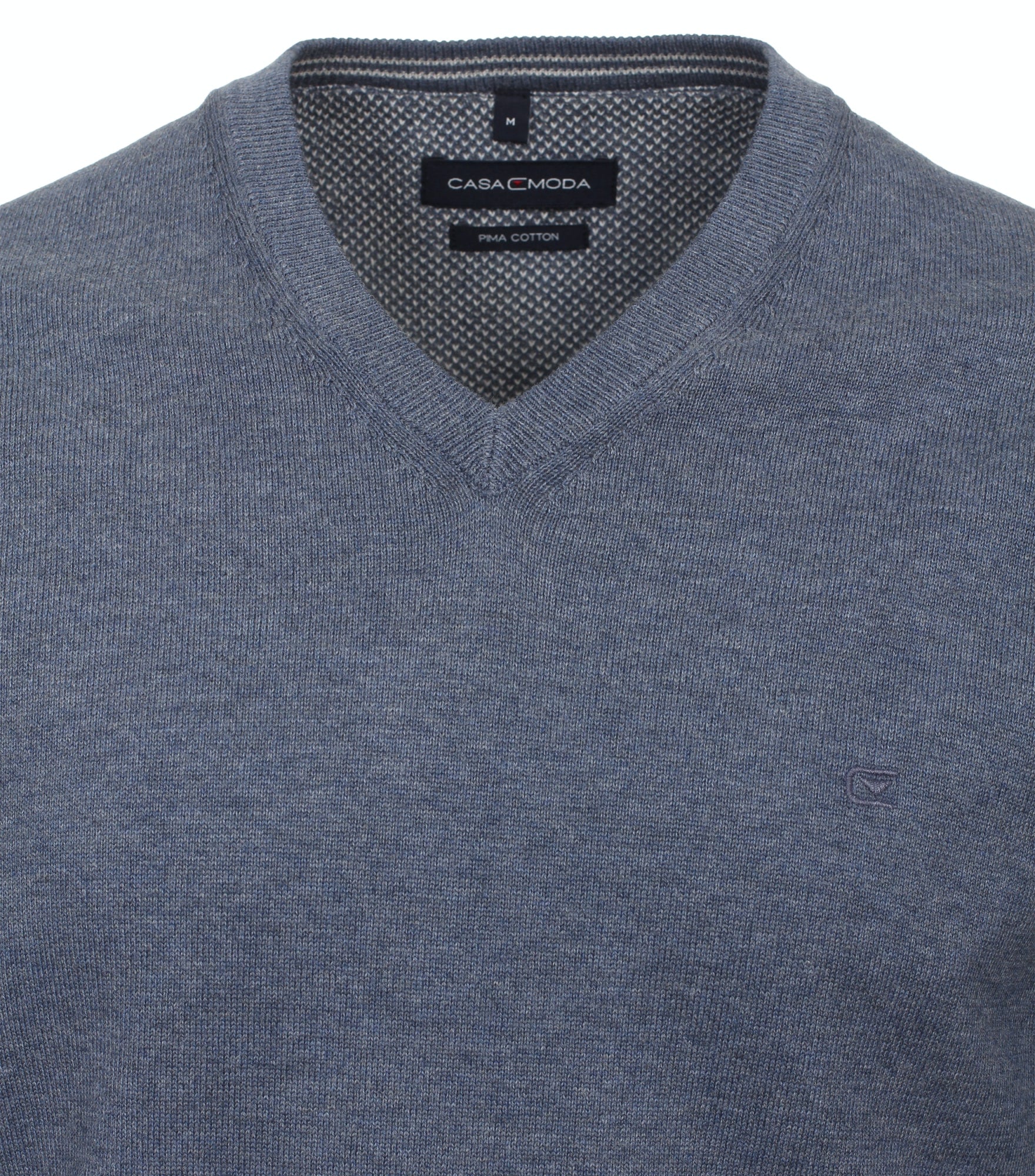 CASAMODA Pullover  blau