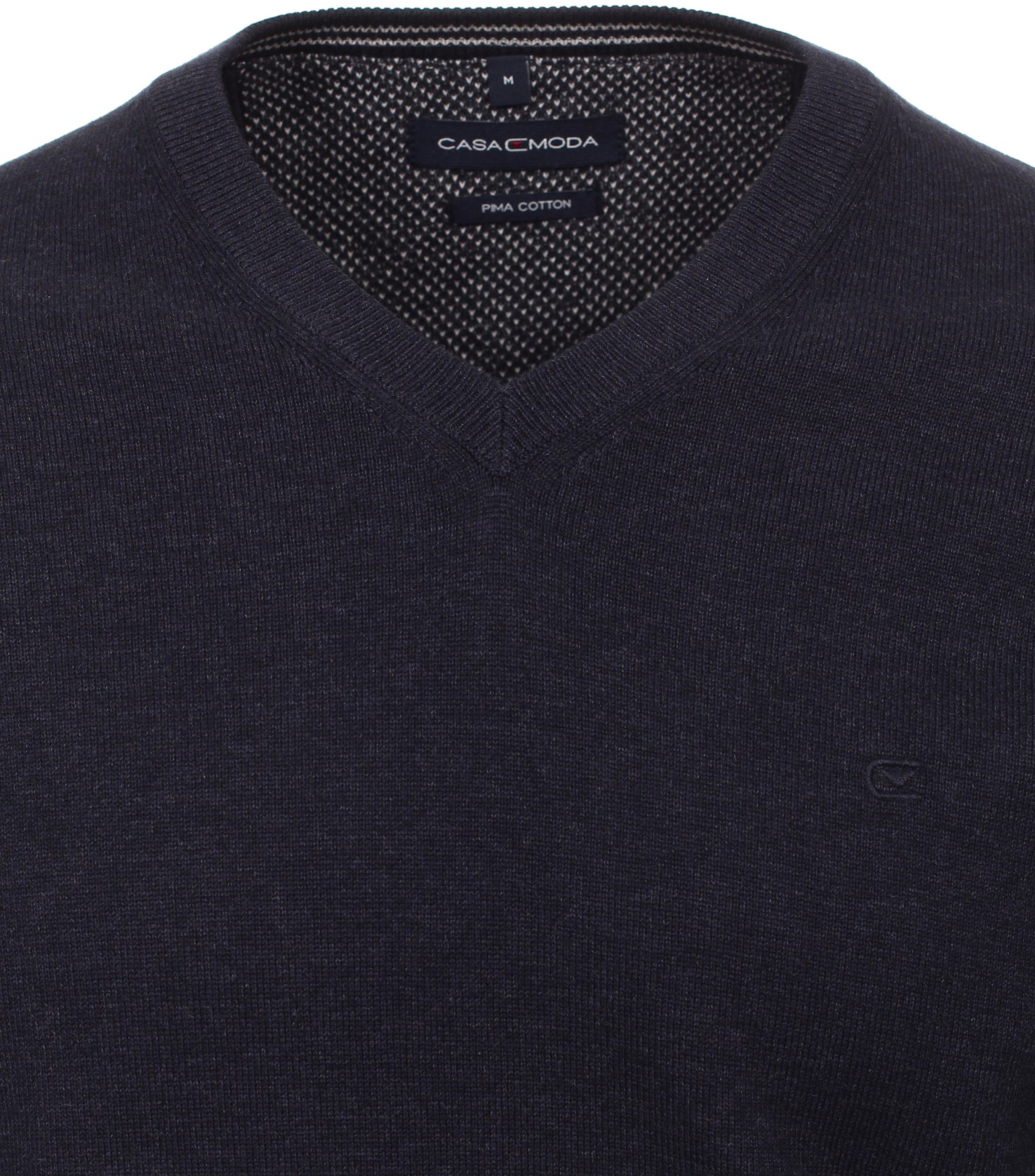 CASAMODA Pullover  blau