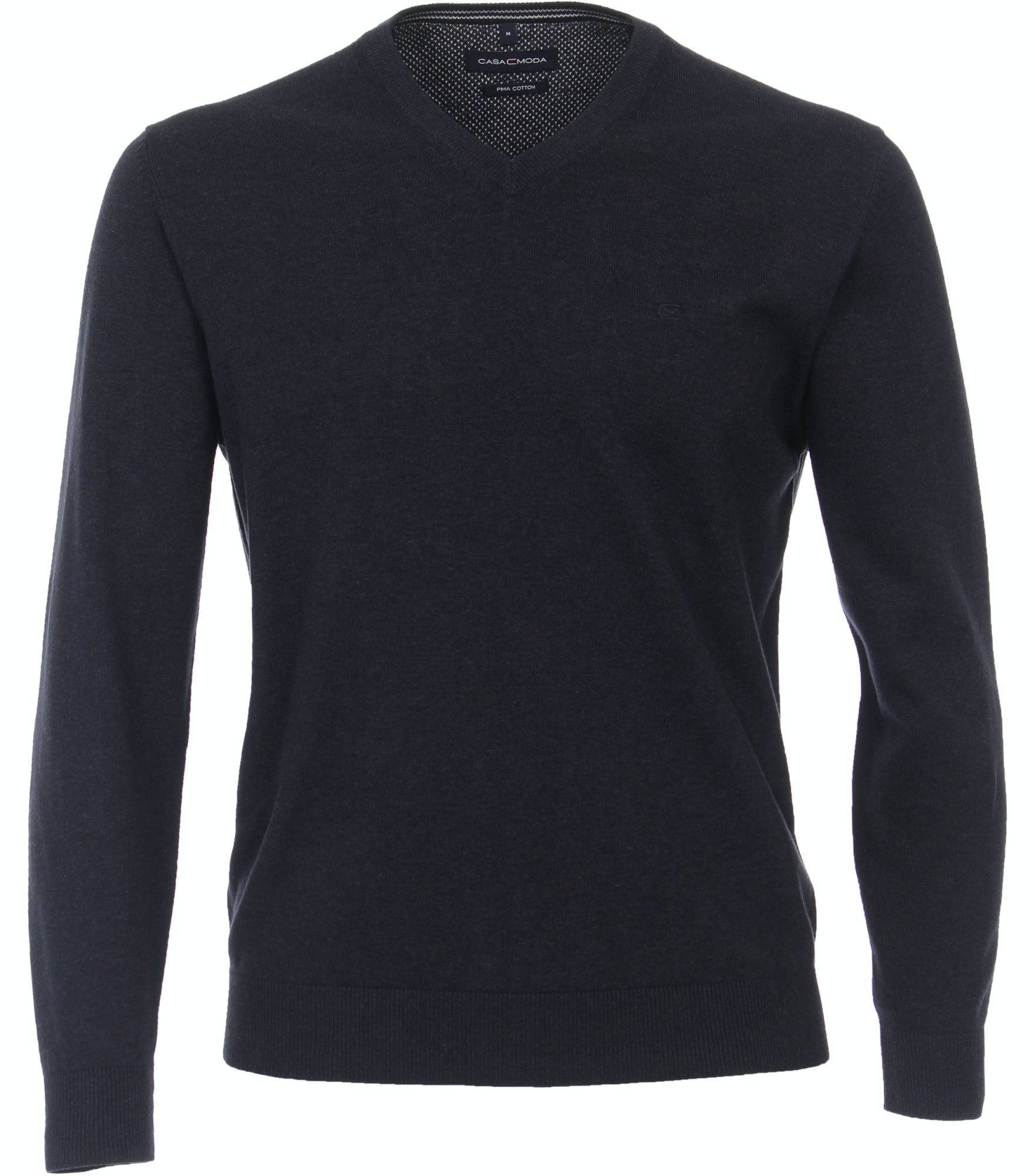 CASAMODA Pullover  blau