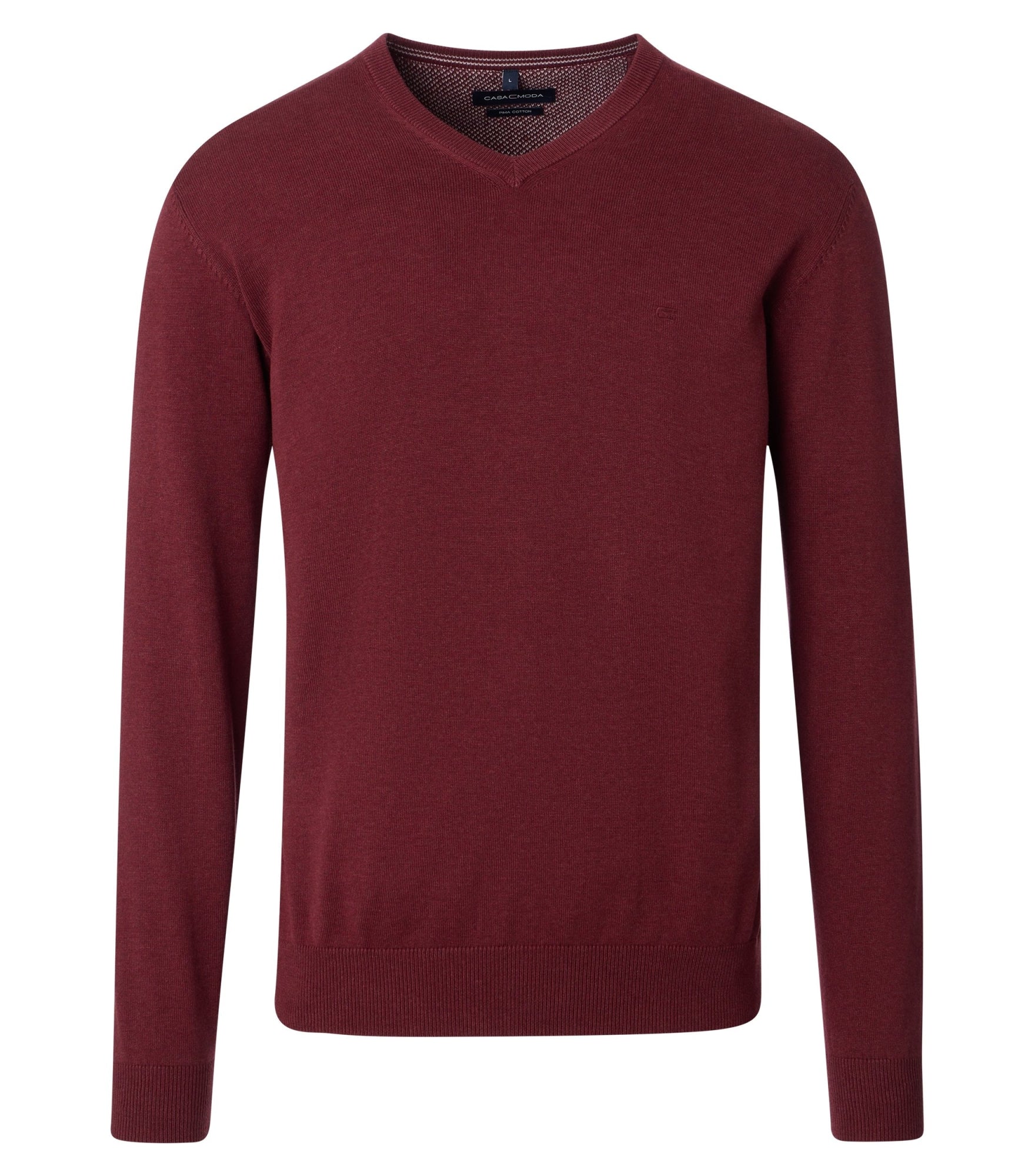 CASAMODA Pullover  bordeaux