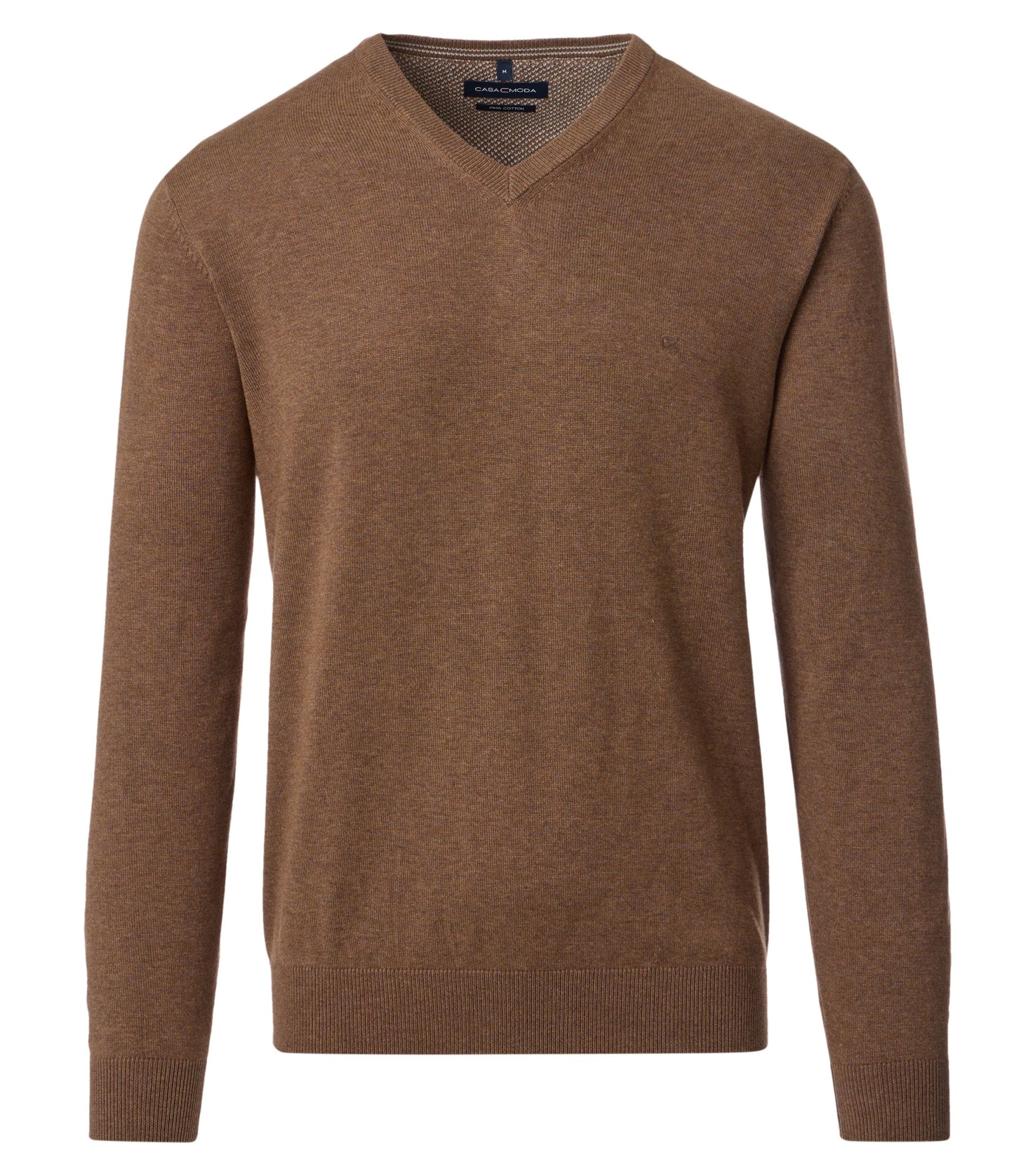 CASAMODA Pullover  braun