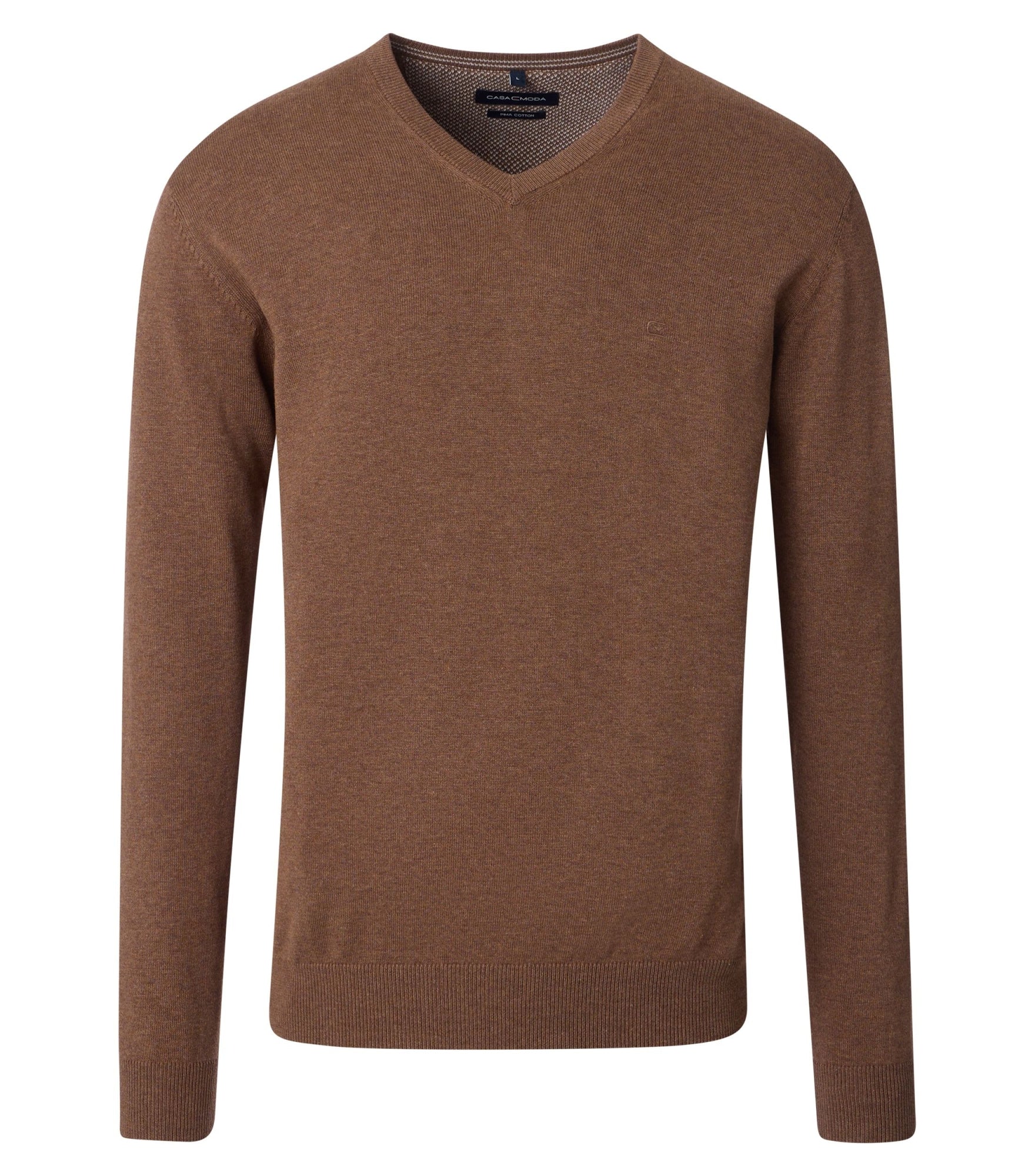 CASAMODA Pullover  braun