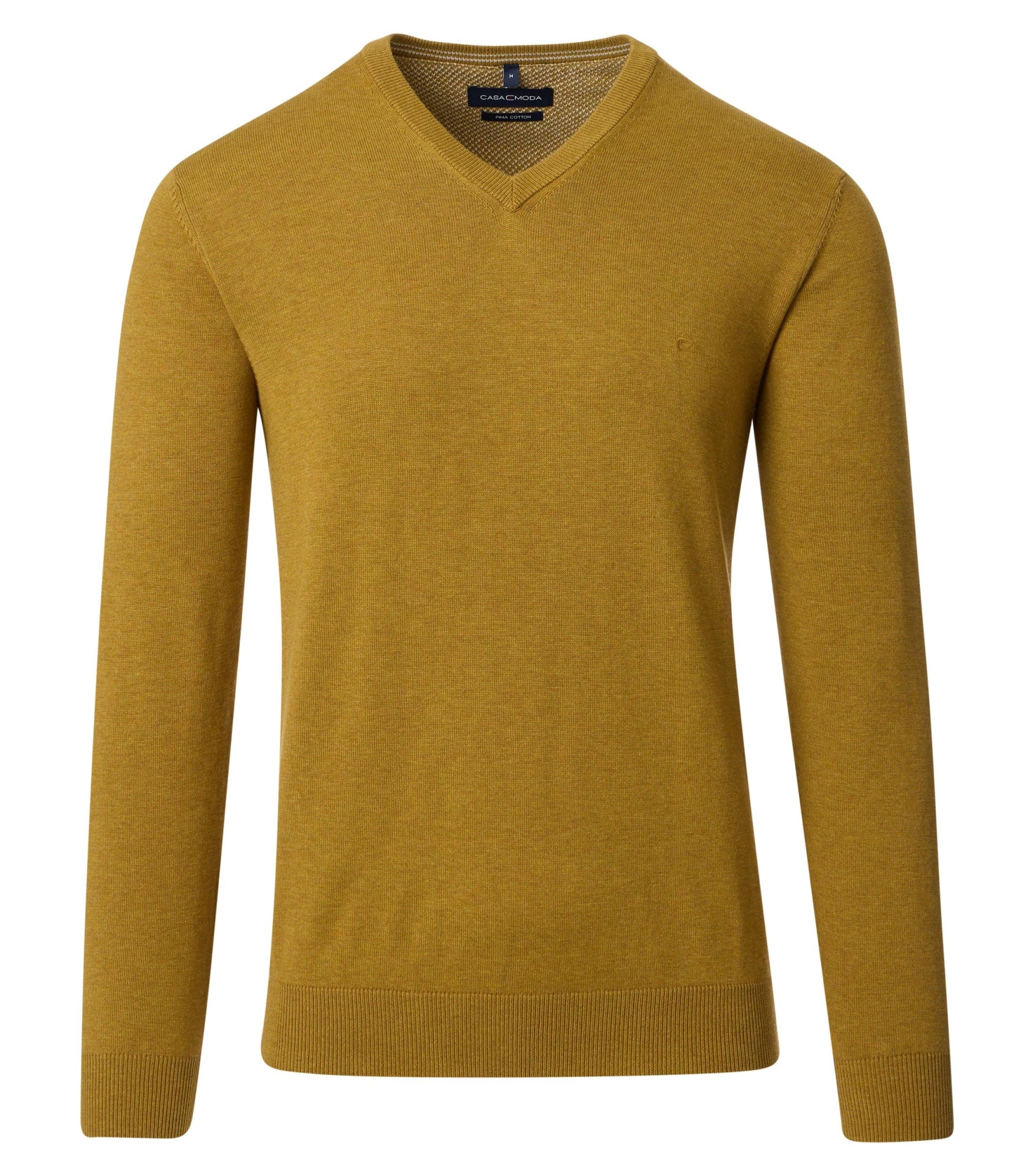 CASAMODA Pullover  gelb
