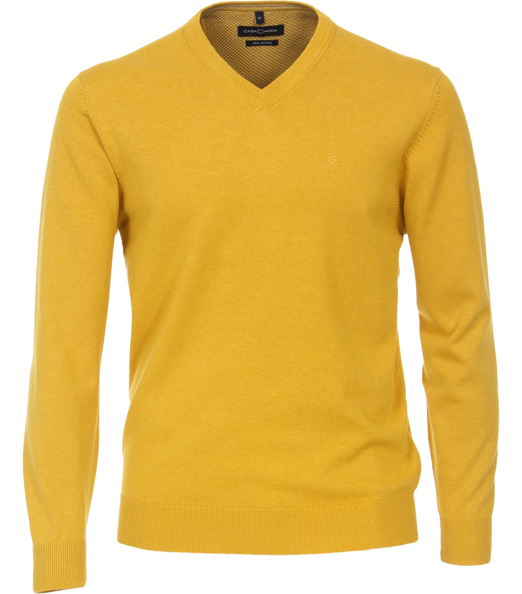 CASAMODA Pullover  gelb