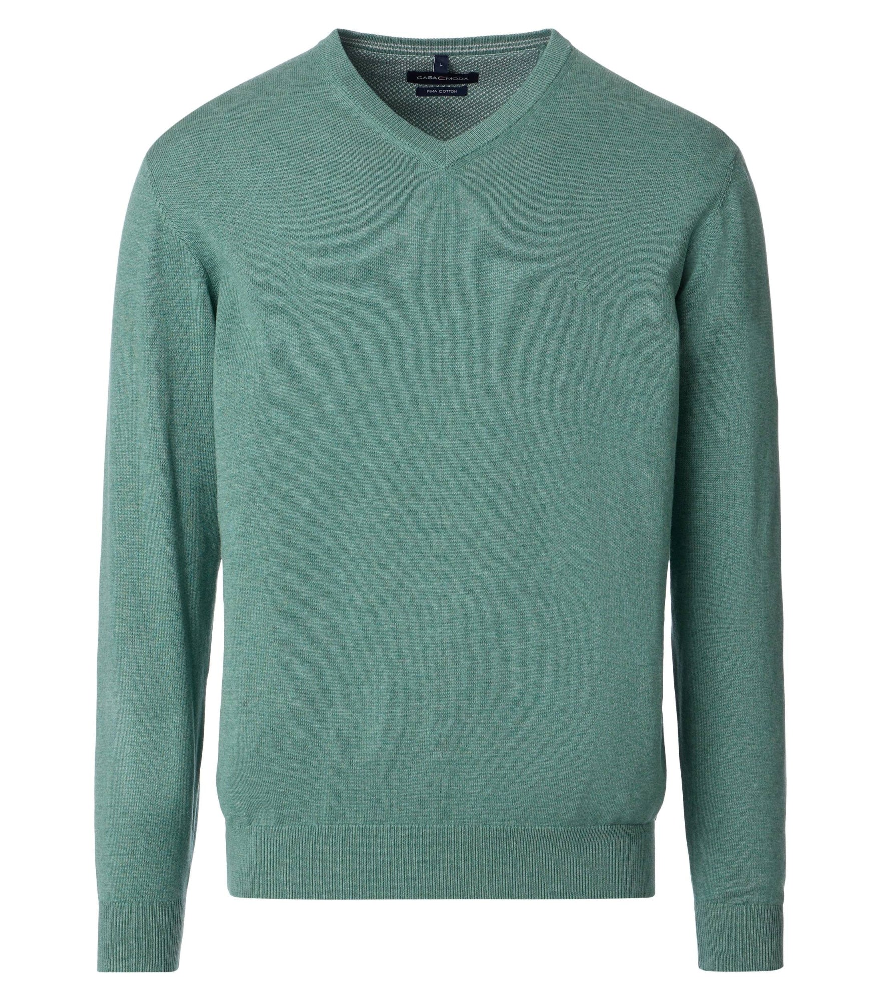 CASAMODA Pullover  grün