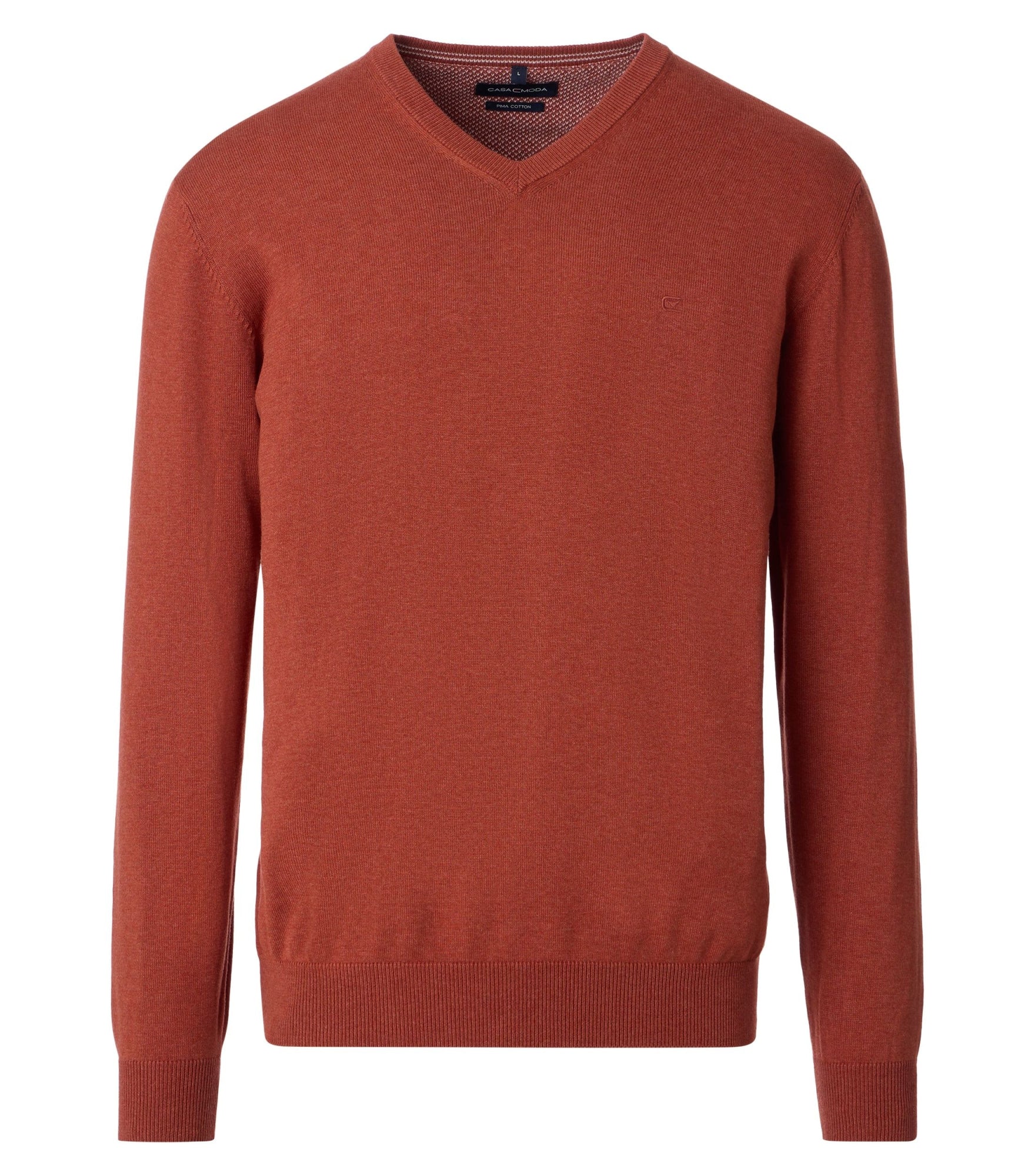 CASAMODA Pullover  orange