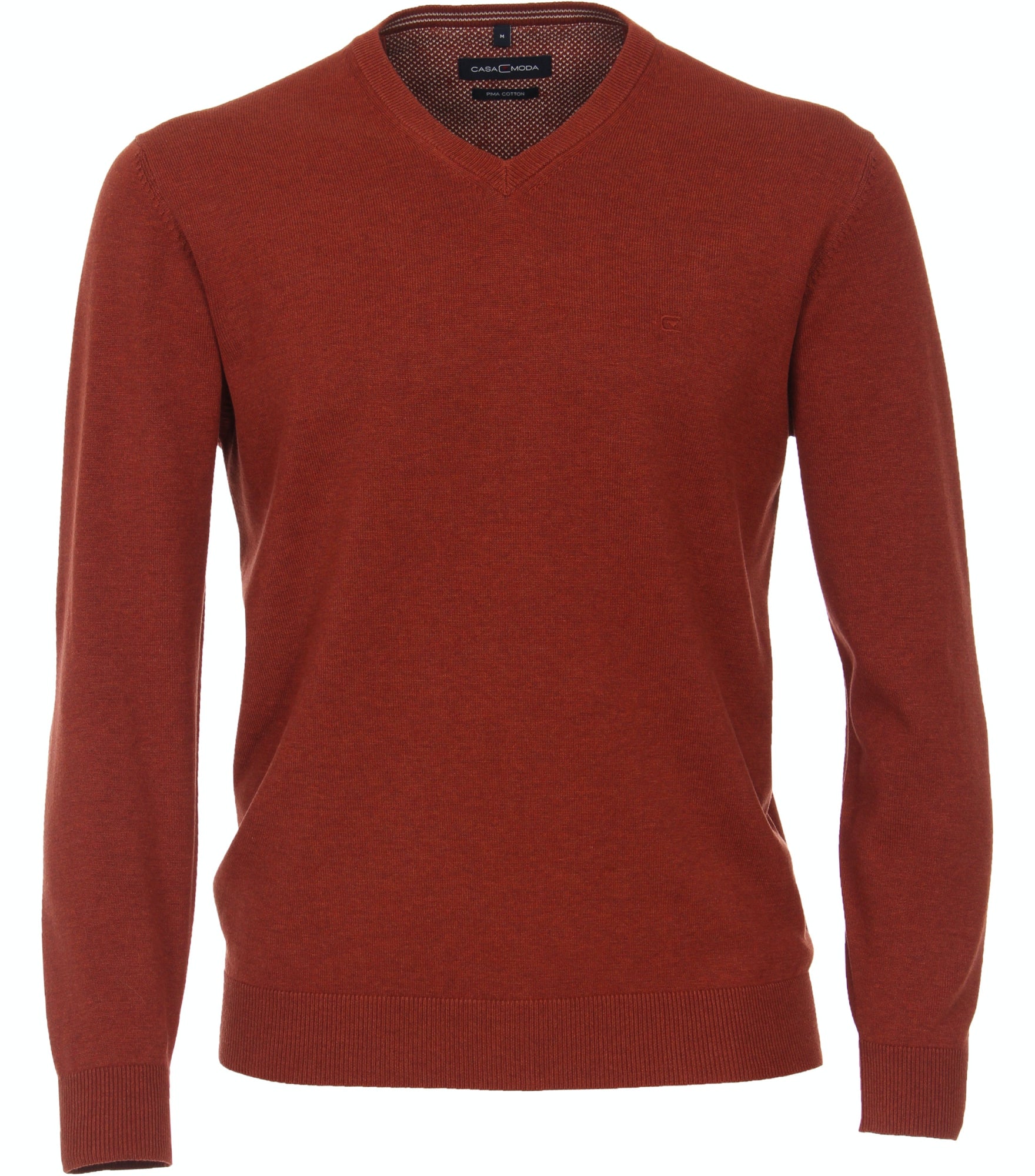 CASAMODA Pullover  rot