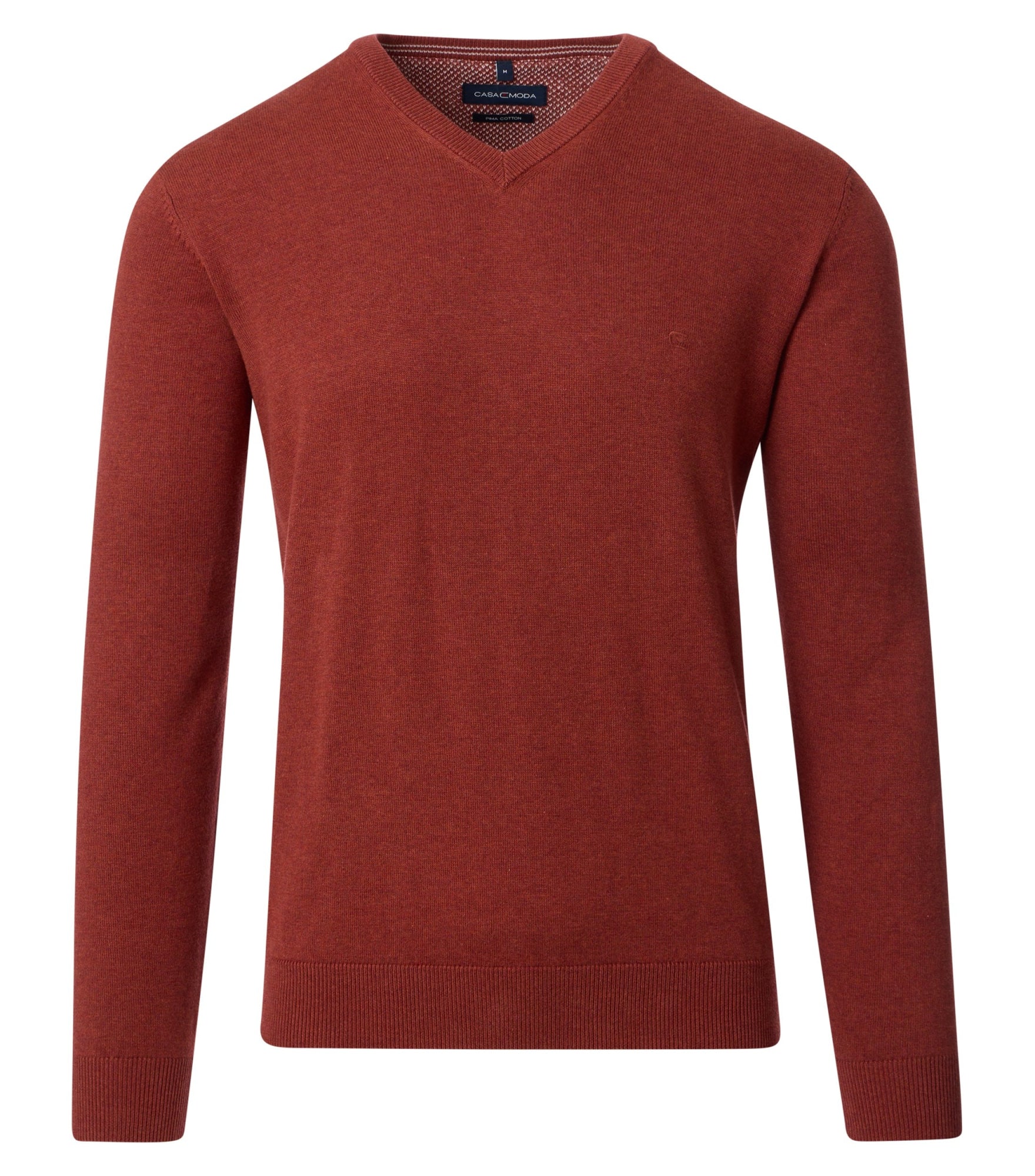 CASAMODA Pullover  rot