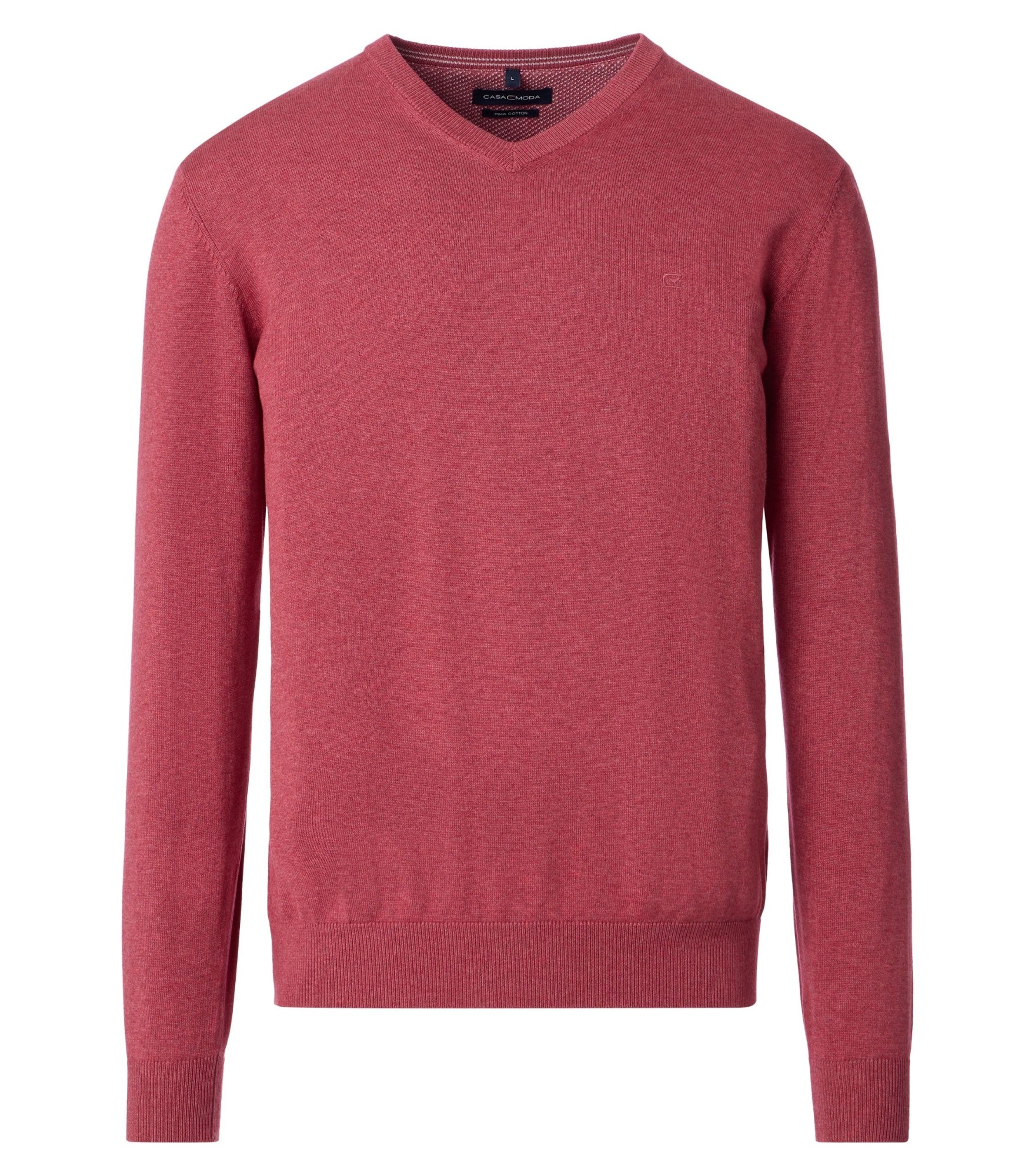 CASAMODA Pullover  rot
