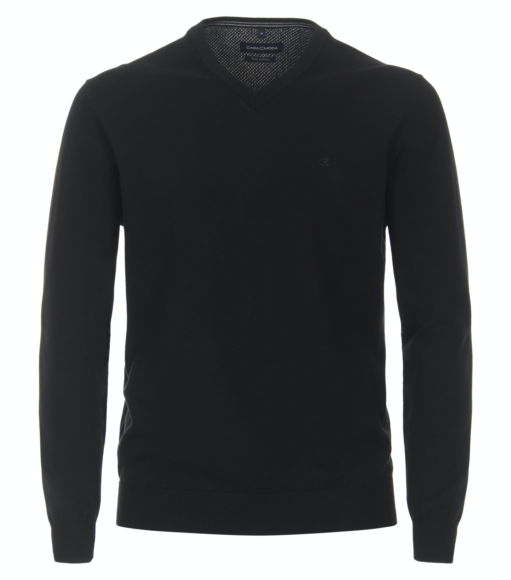 CASAMODA Pullover  schwarz