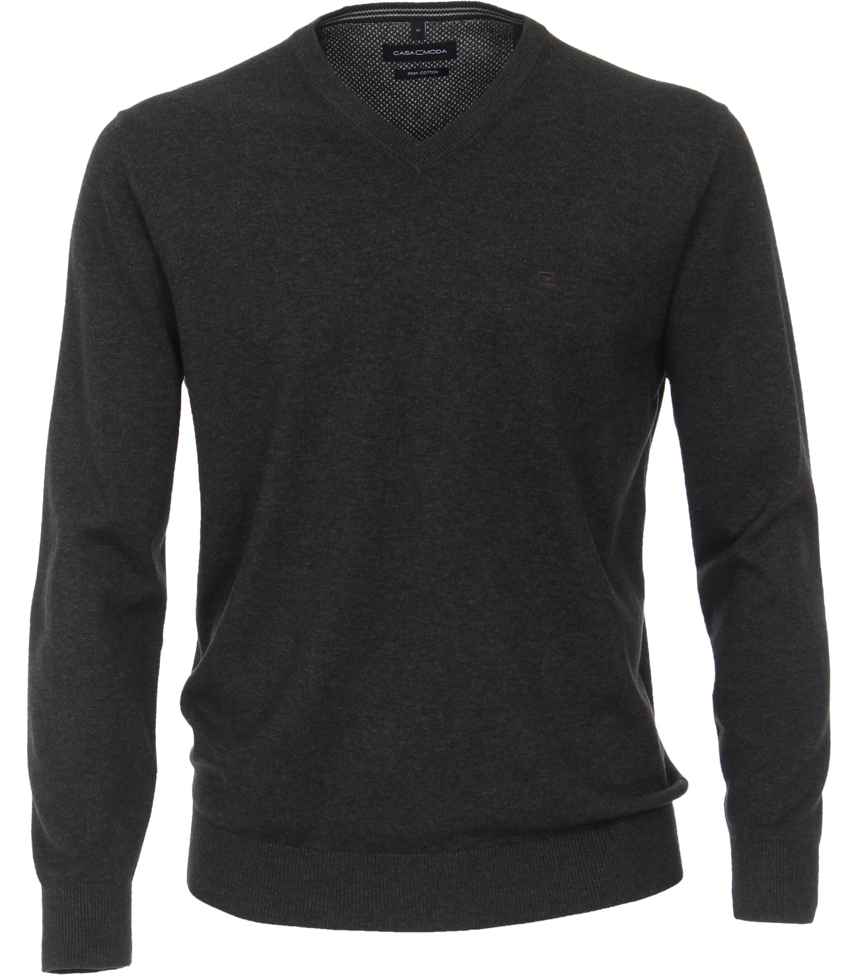 CASAMODA Pullover  schwarz