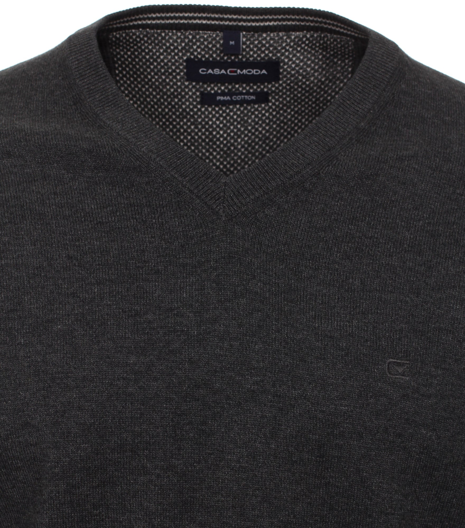 CASAMODA Pullover  silber
