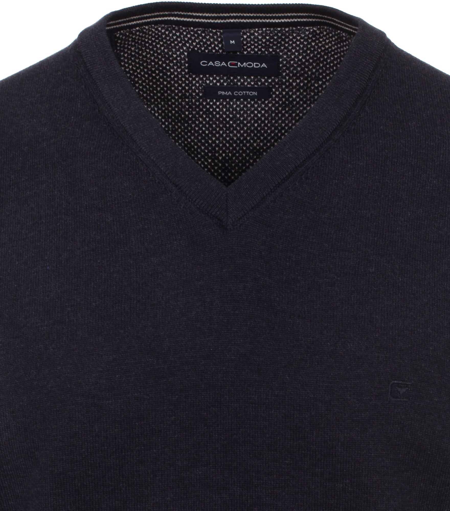 CASAMODA Pullover  dunkelblau