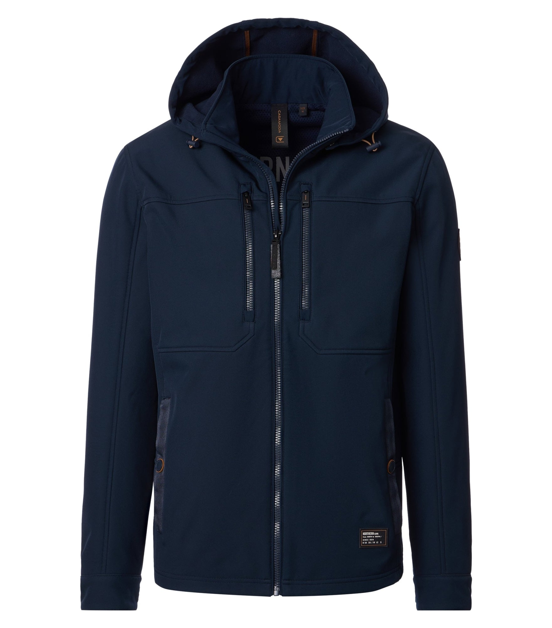 CASAMODA Outdoor-Jacken  dunkelblau