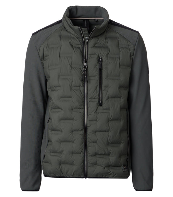 CASAMODA Leichte Jacken  grün