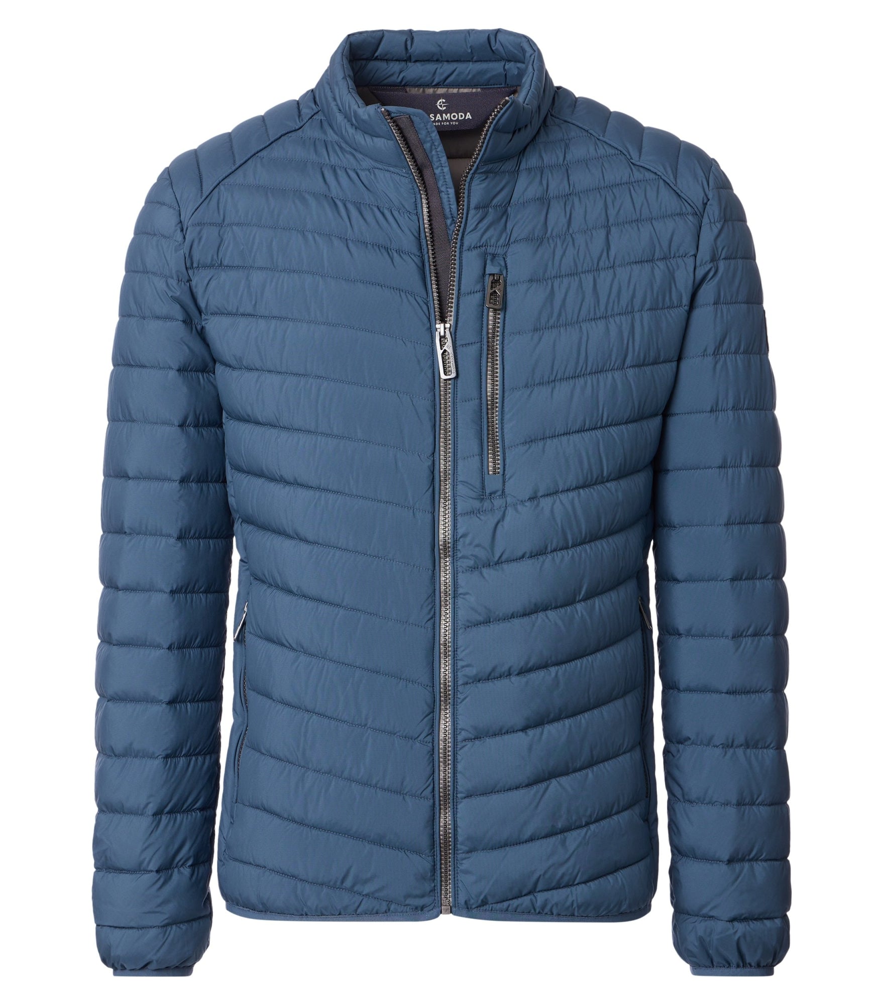 CASAMODA Outdoor-Jacken  blau