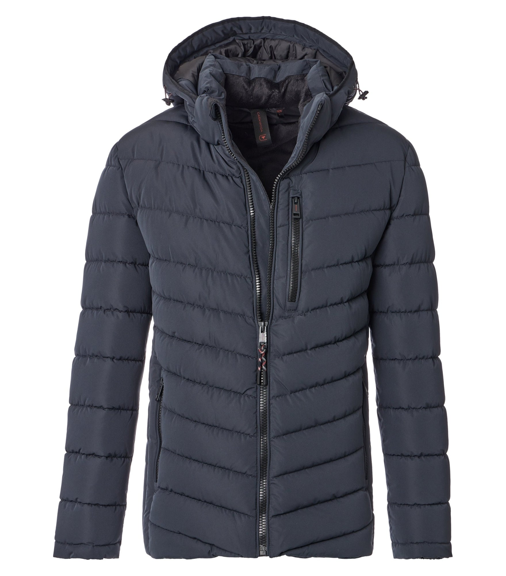 CASAMODA Outdoor-Jacken  blau