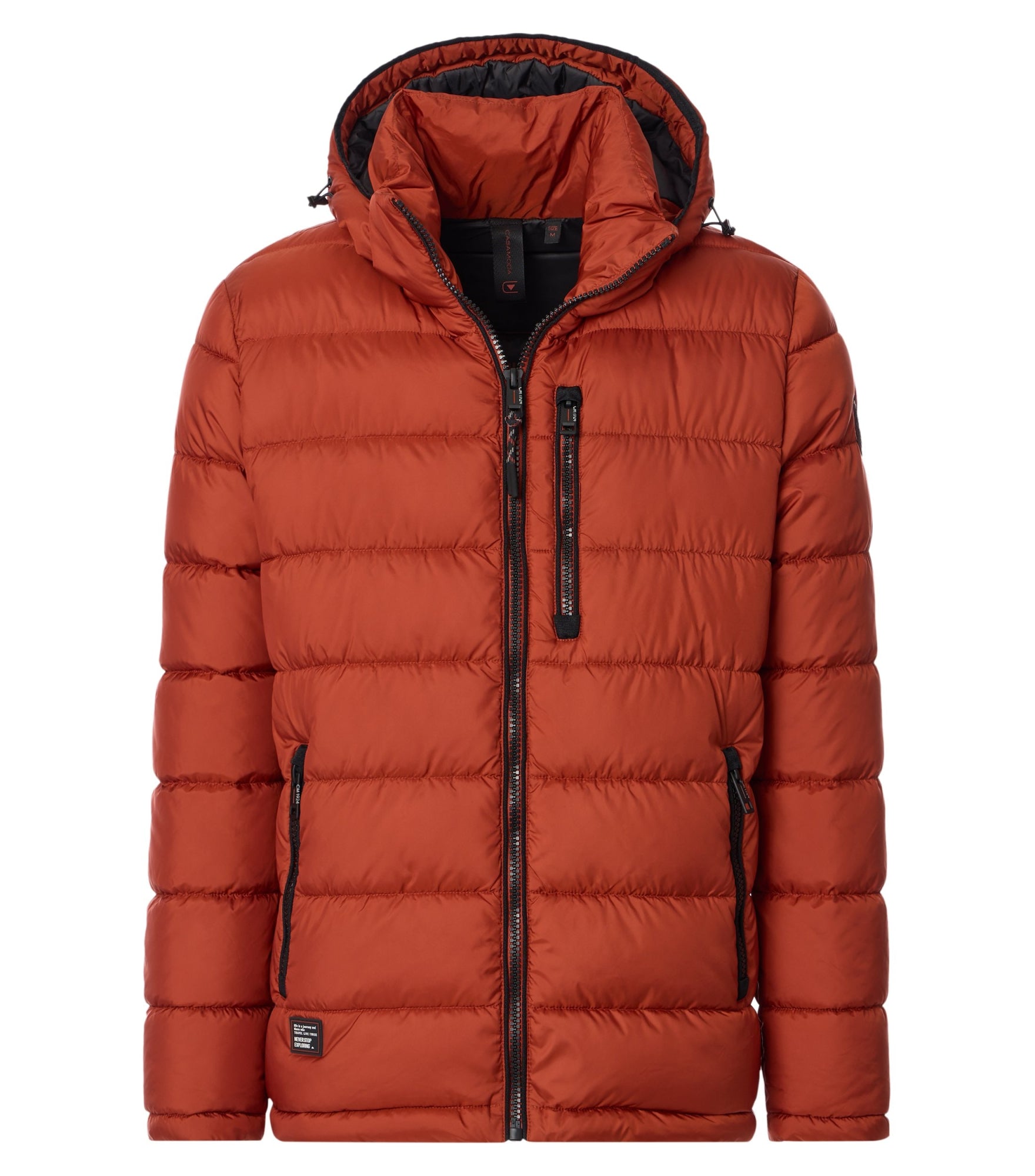 CASAMODA Outdoor-Jacken  orange