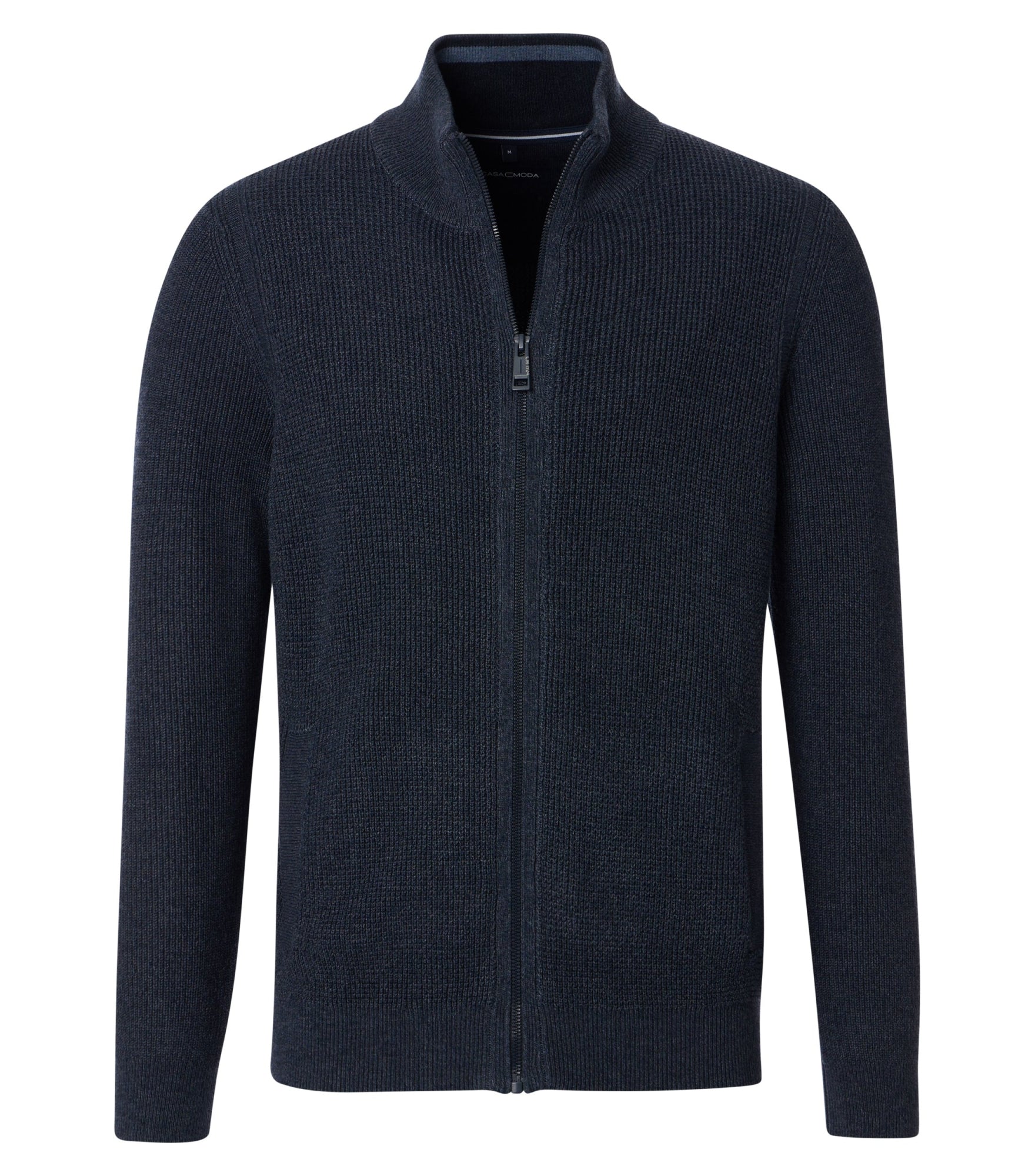 CASAMODA Strickjacken  blau