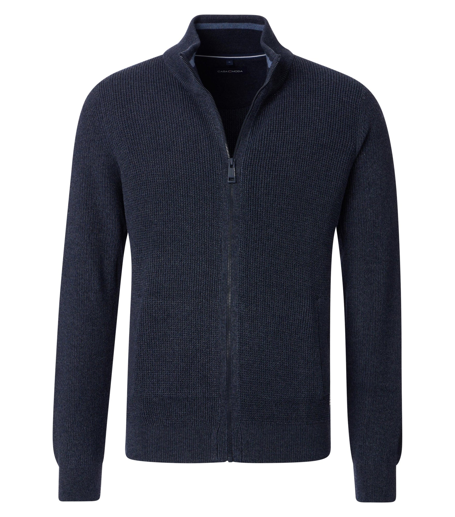 CASAMODA Strickjacken  blau