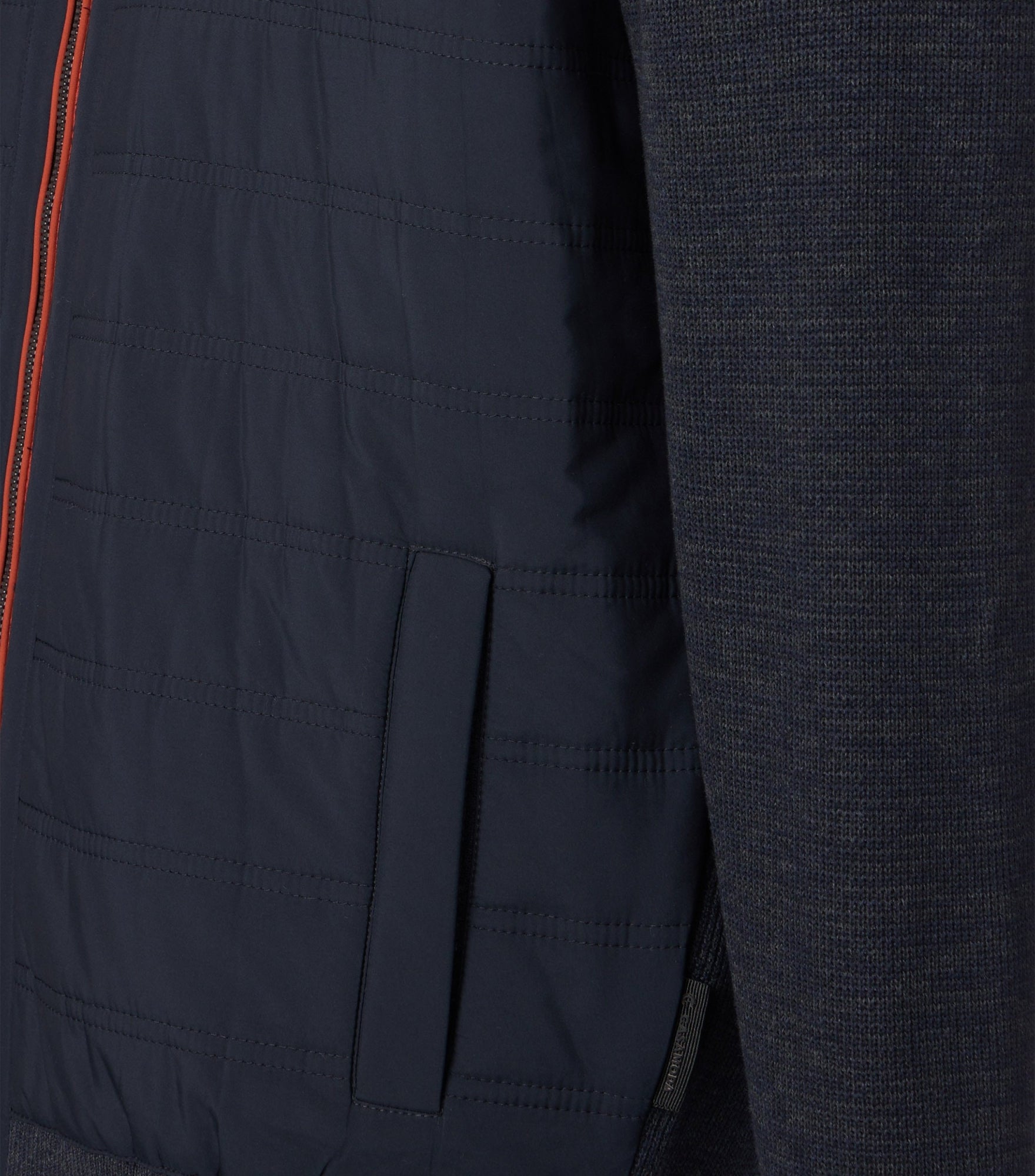 CASAMODA Strickjacken  blau