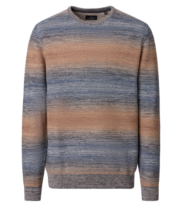 CASAMODA Pullover  beige