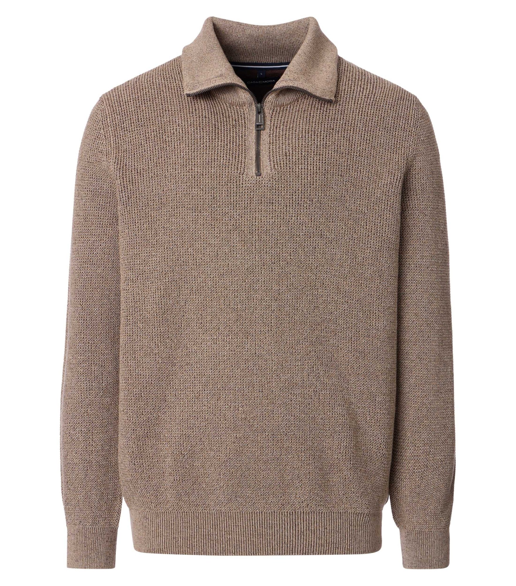 CASAMODA Pullover  beige