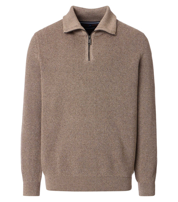 CASAMODA Pullover  beige