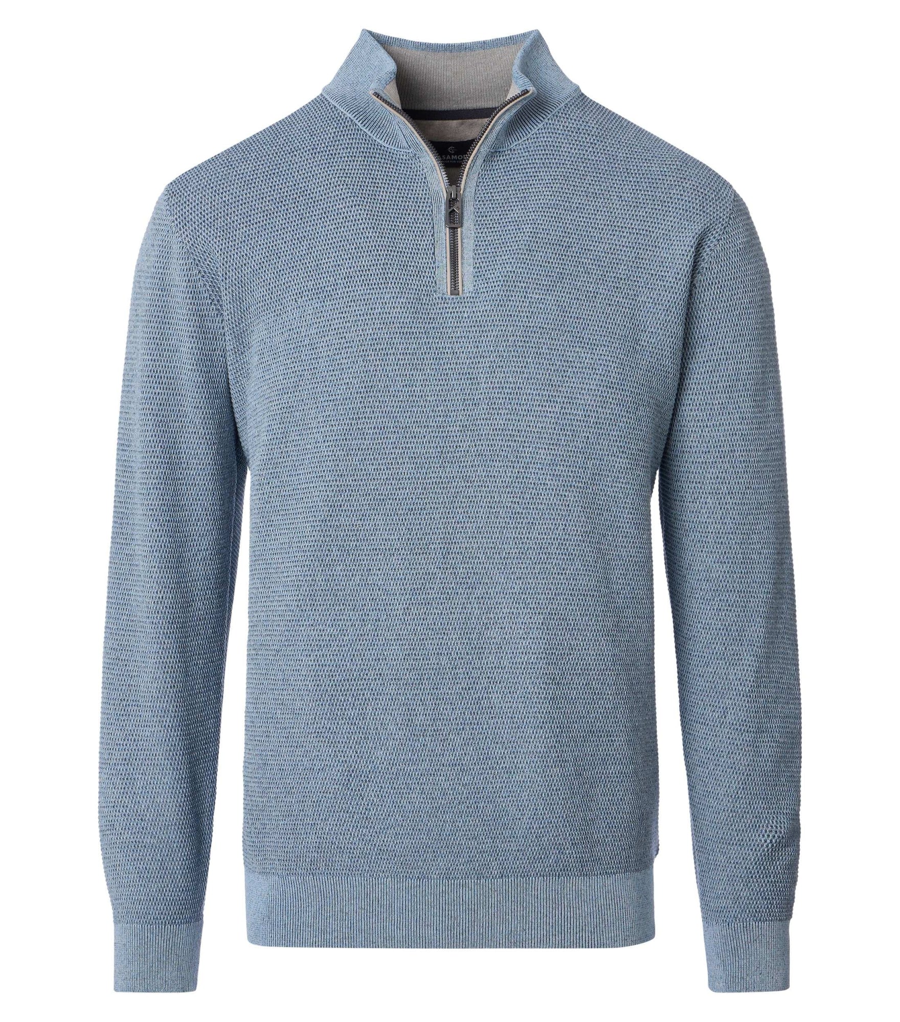 CASAMODA Pullover  blau