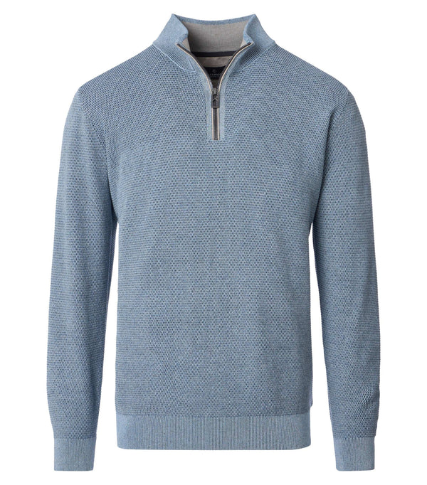 CASAMODA Pullover  blau
