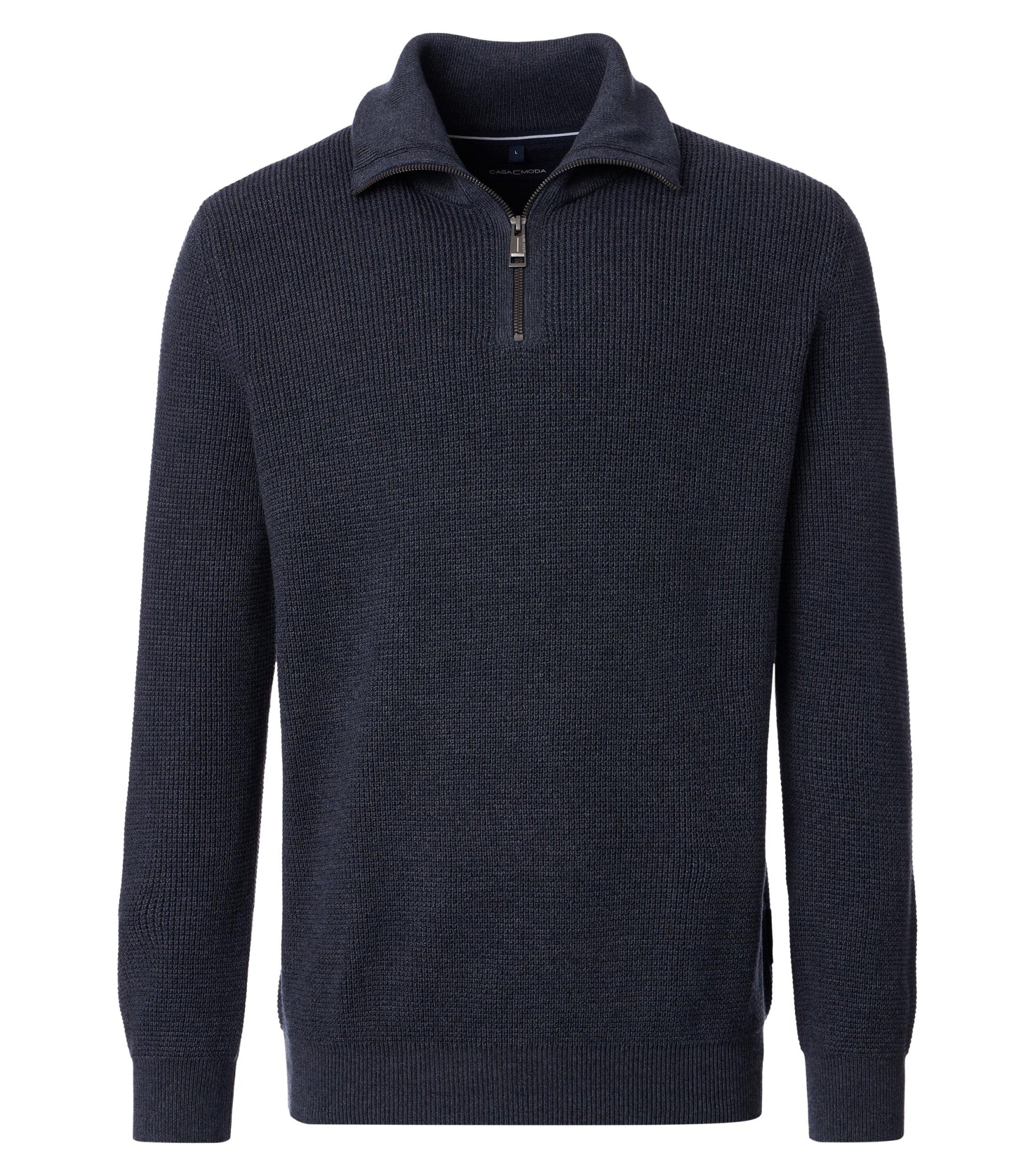 CASAMODA Pullover  dunkelblau