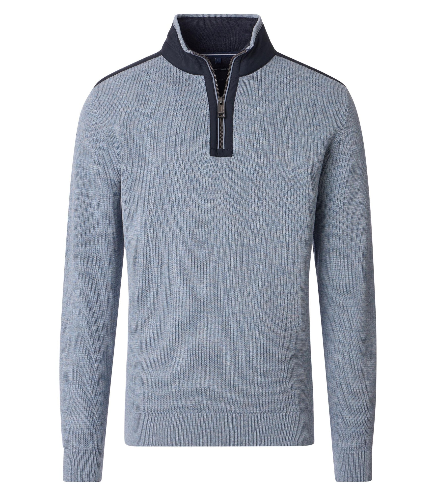 CASAMODA Pullover  hellblau