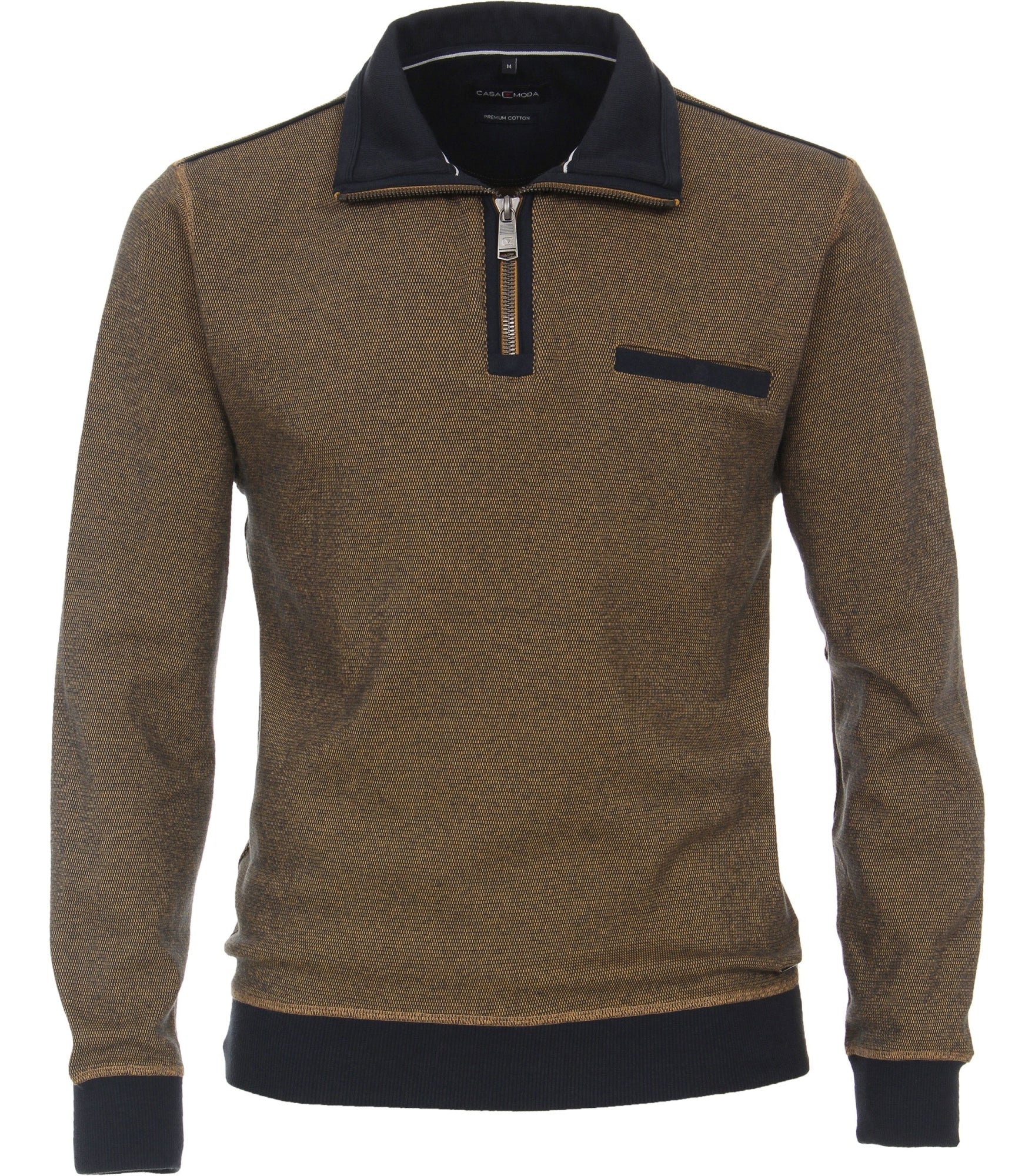 CASAMODA Sweatshirts  braun