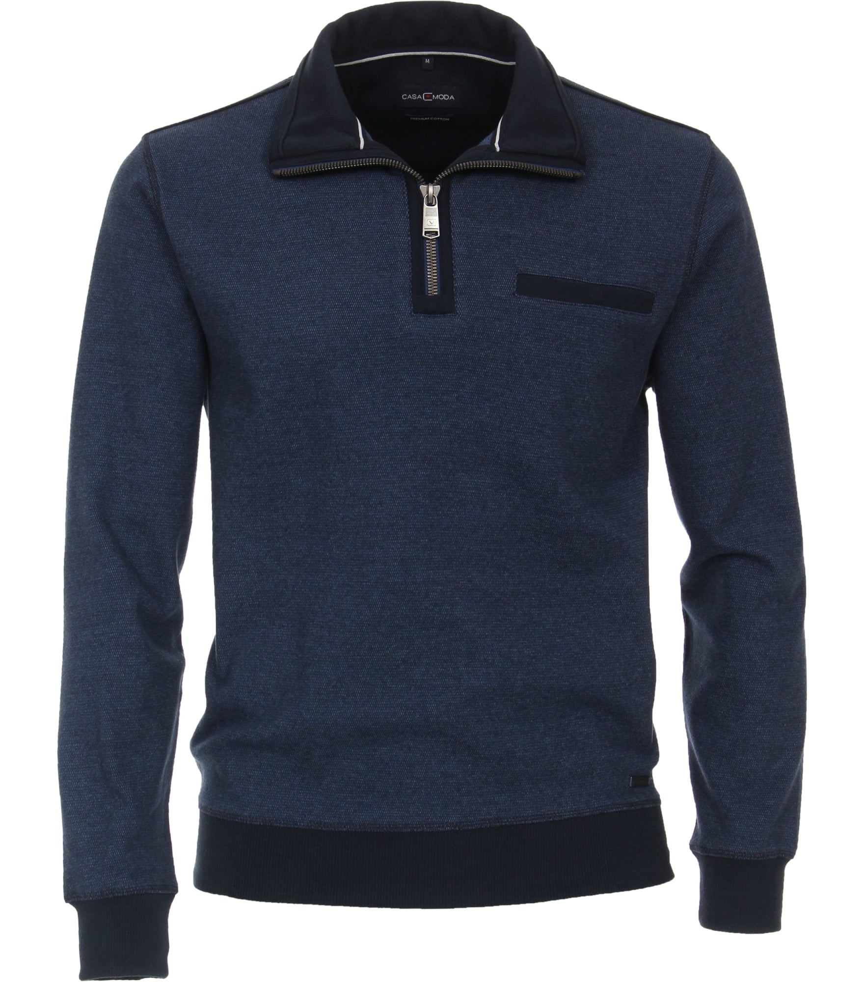 CASAMODA Sweatshirts  dunkelblau