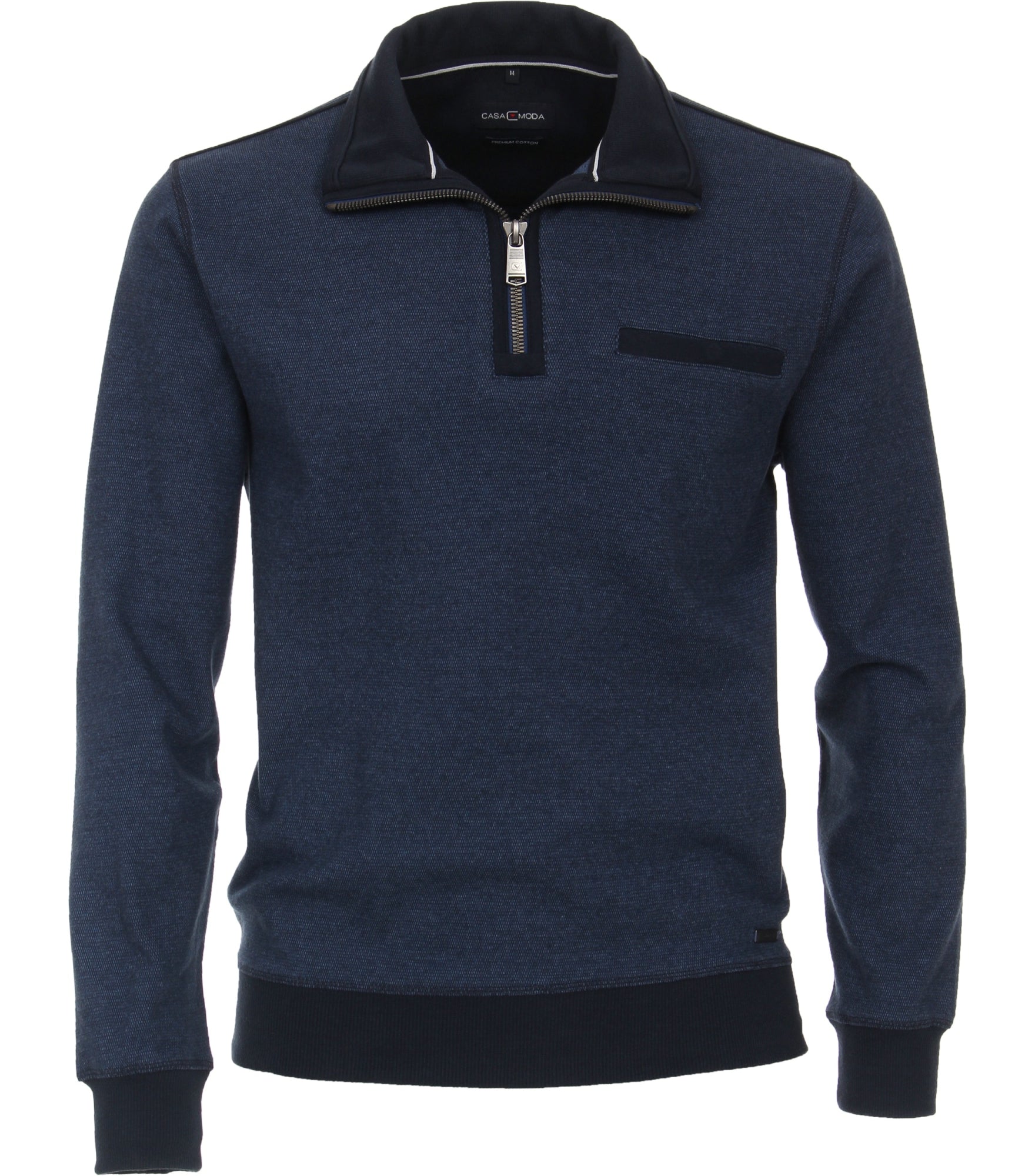 CASAMODA Sweatshirts  dunkelblau