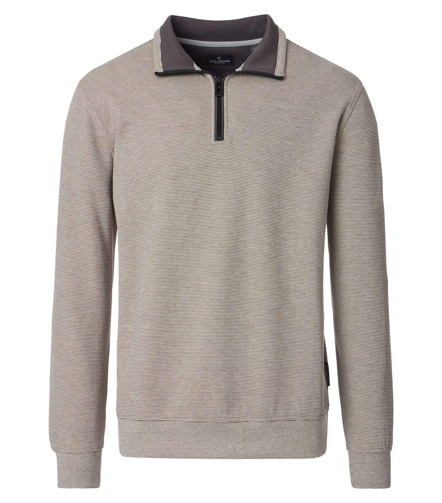 CASAMODA Sweatshirts  beige