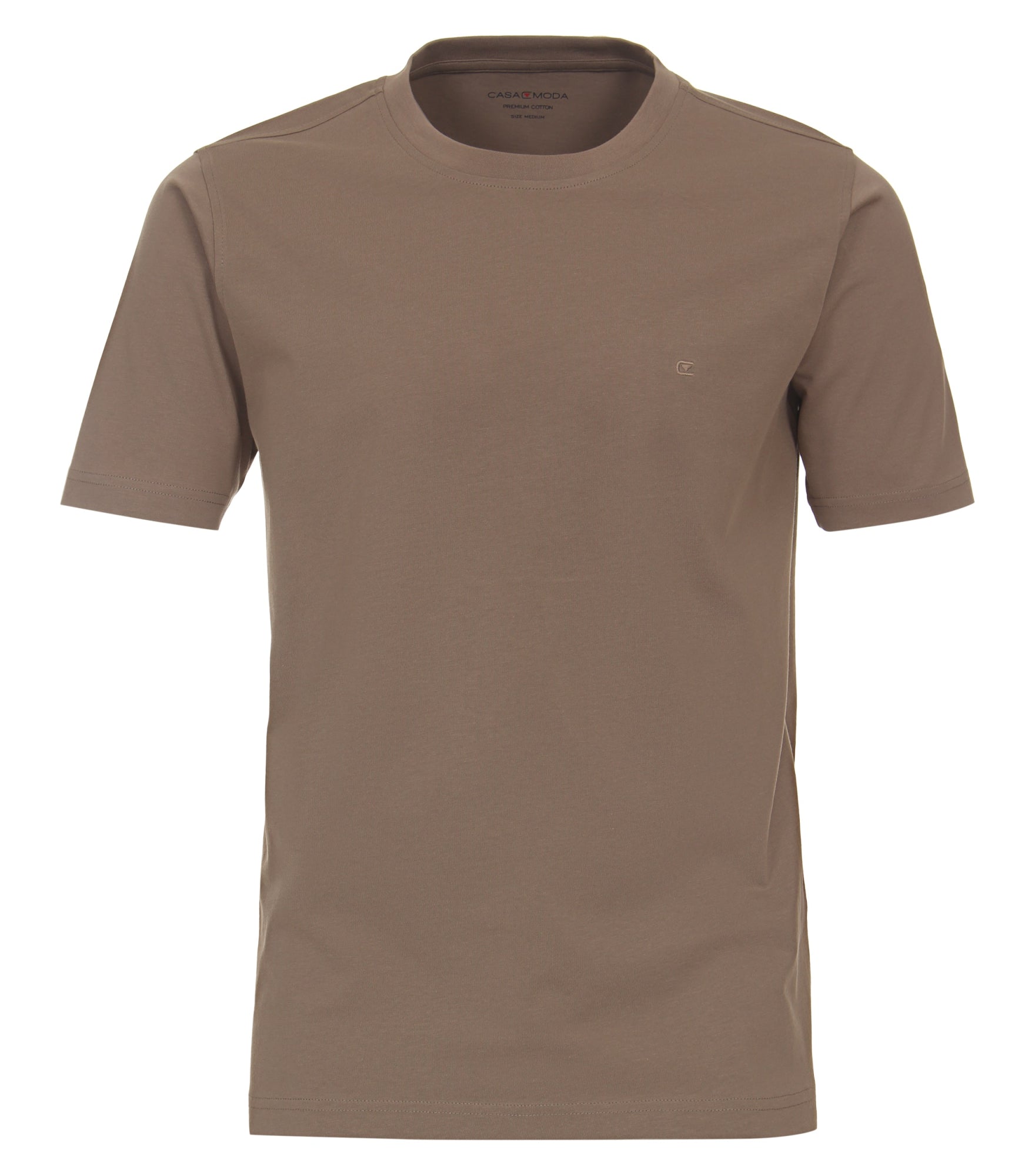 CASAMODA T-Shirts  beige