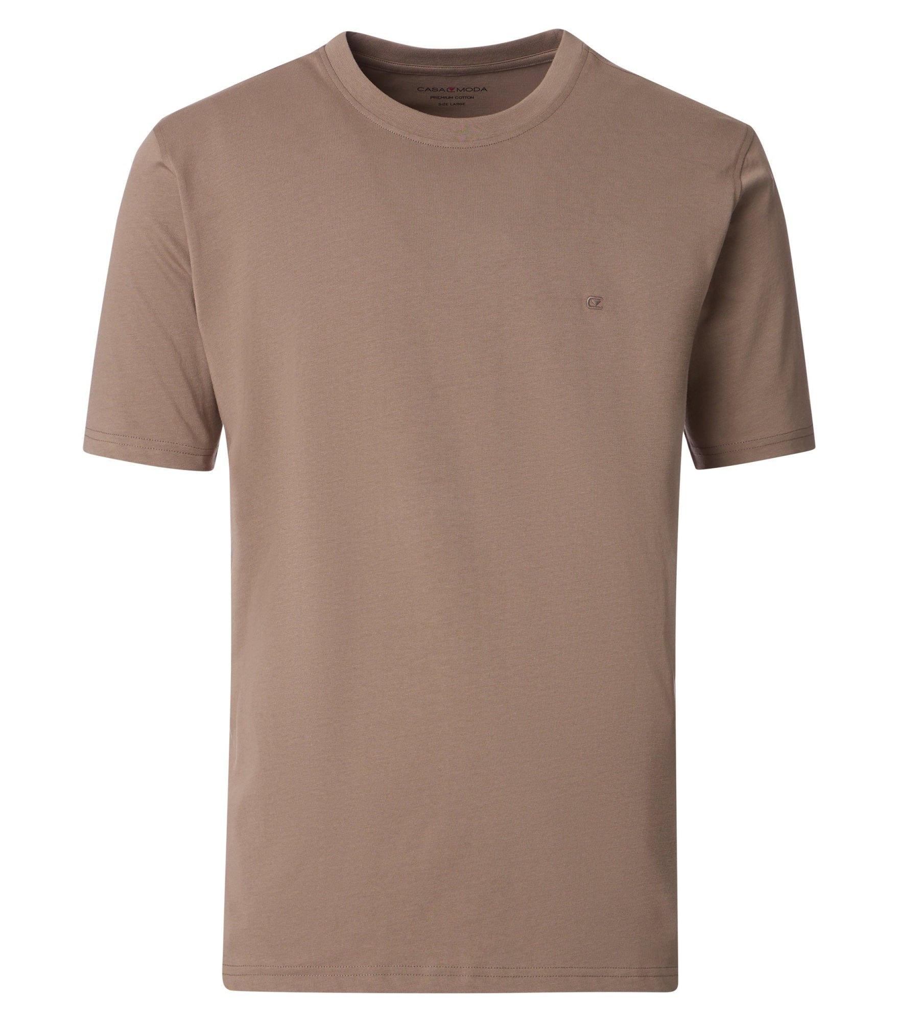 CASAMODA T-Shirts  beige
