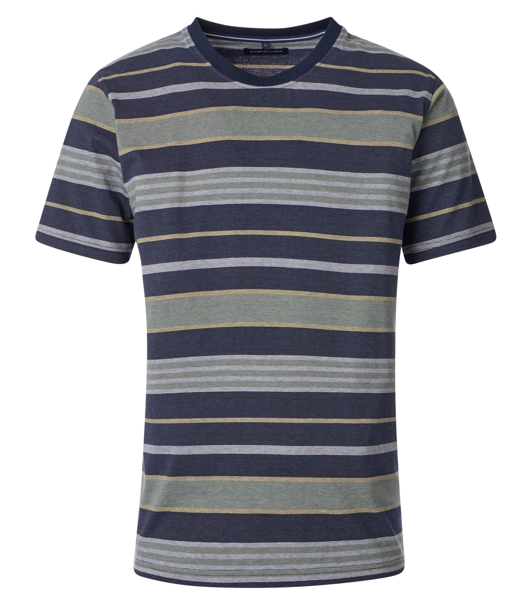 CASAMODA T-Shirts  blau